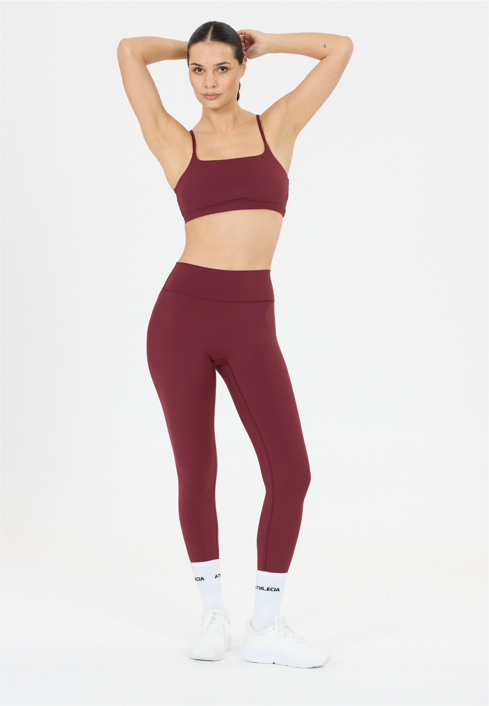 ATHLECIA Funktionstights Blossom mit atmungsaktiver Funktion