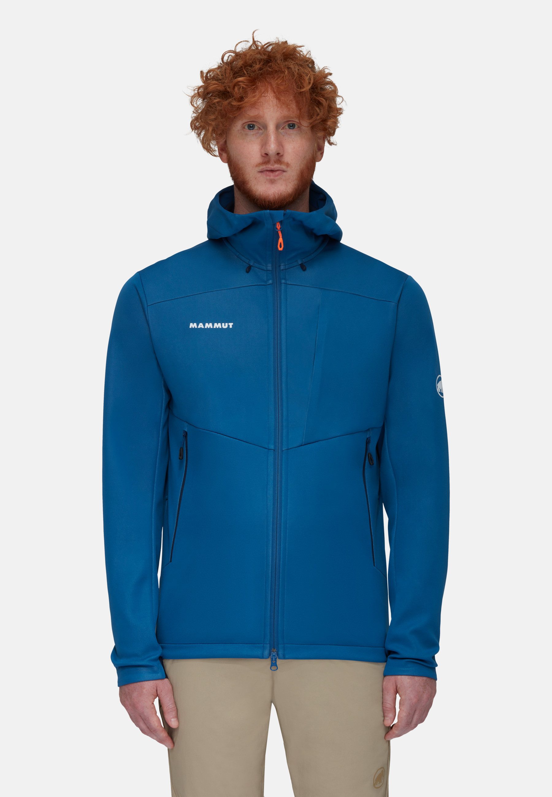 Mammut Softshelljacke Ultimate VII SO Hooded Jacket Men günstig online kaufen