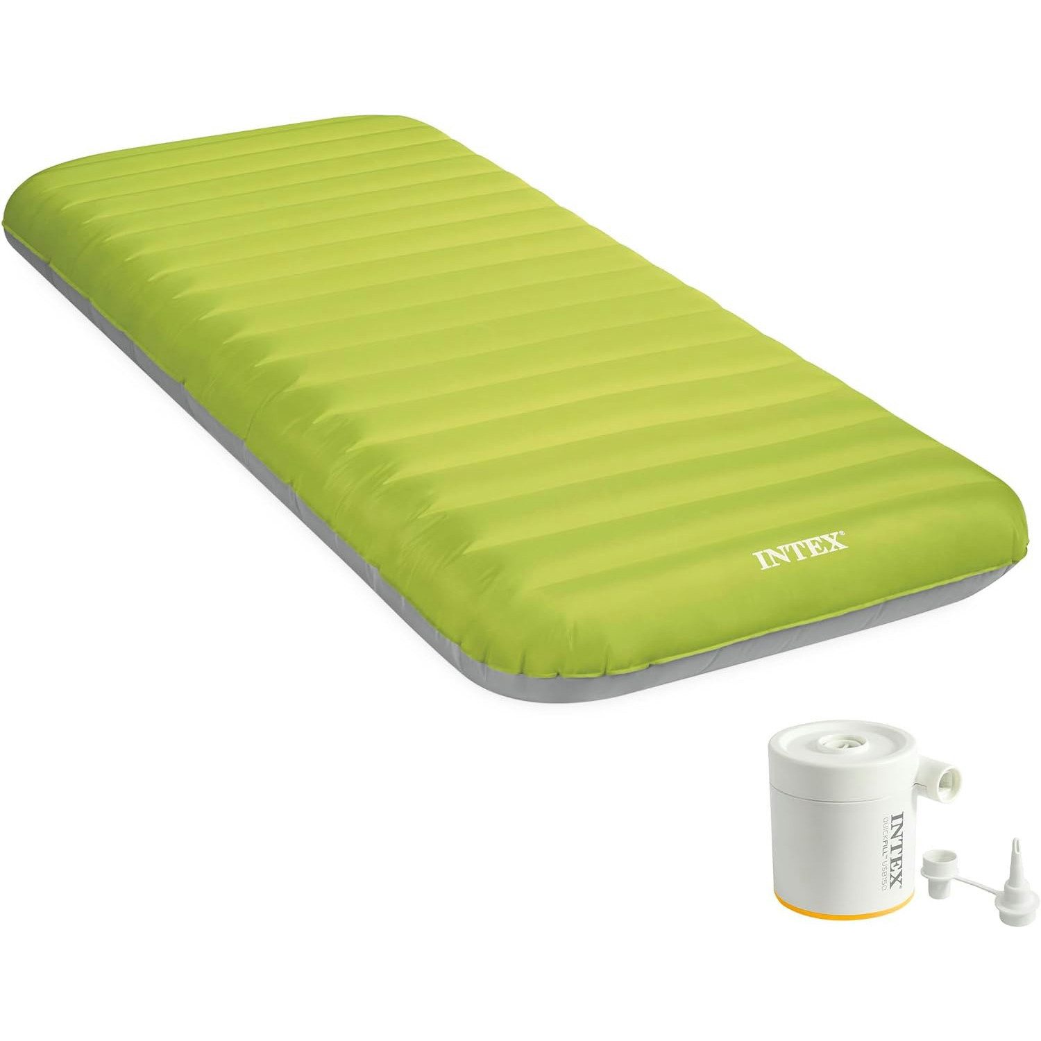 Intex Luftmatratze Dura-Beam TruAire, 2-in-1-Ventil günstig online kaufen