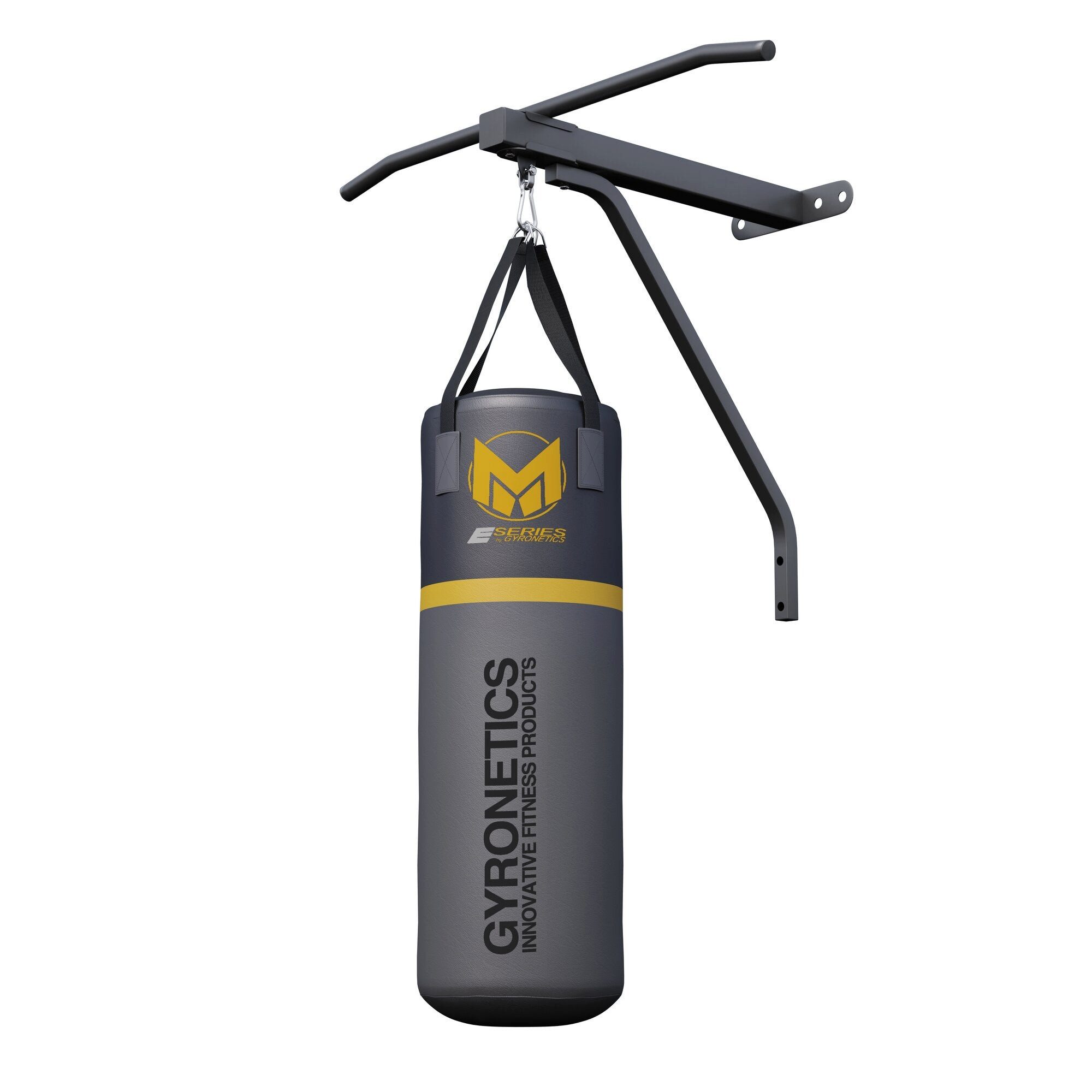 Boxsack E-Series Boxsack mit Klimmzugstange