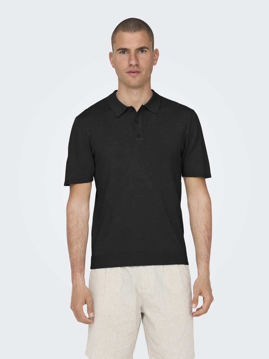 ONLY & SONS Poloshirt ONSWYLER LIFE günstig online kaufen