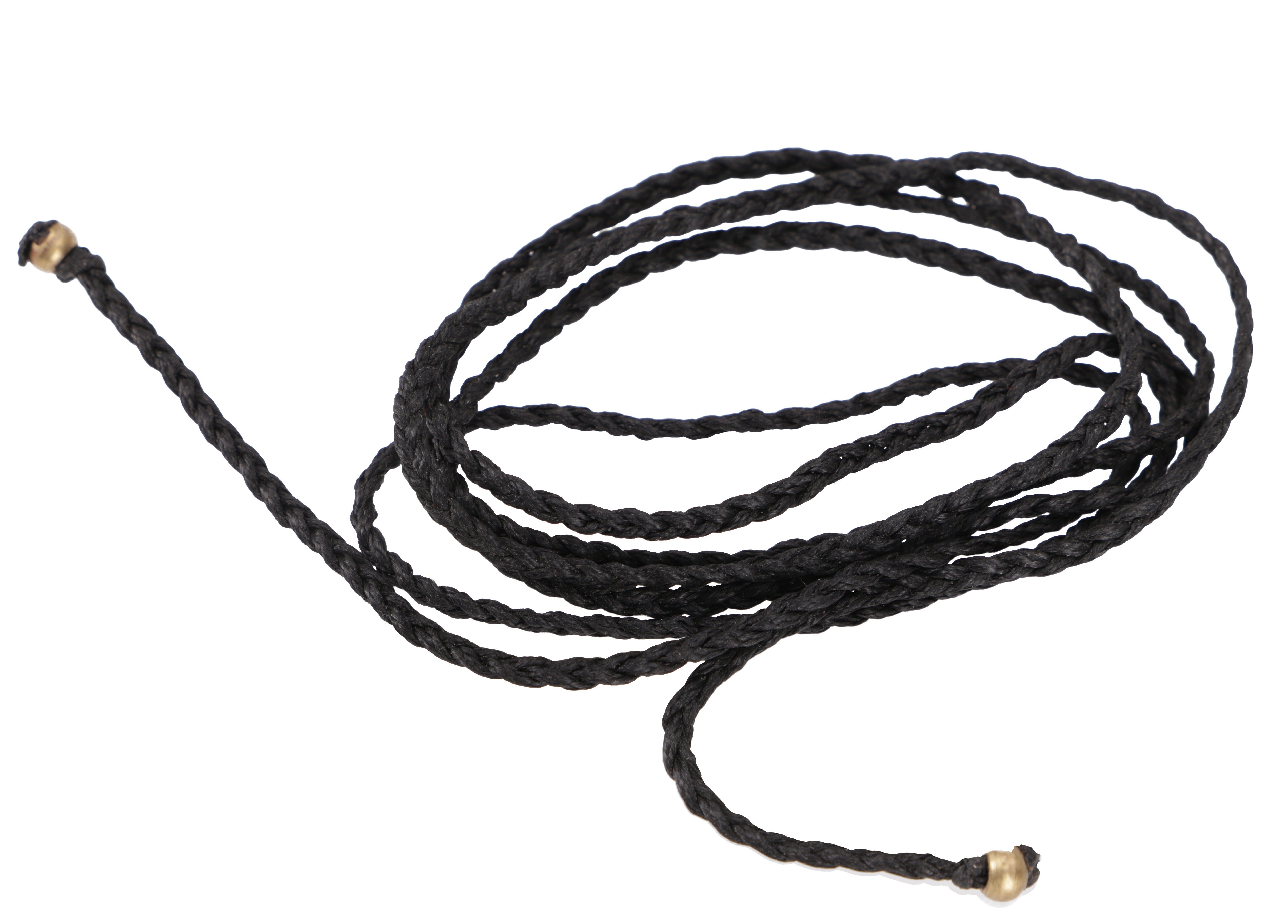 Guru-Shop Perlenkette Makramee Kette, Makramee Band, günstig online kaufen
