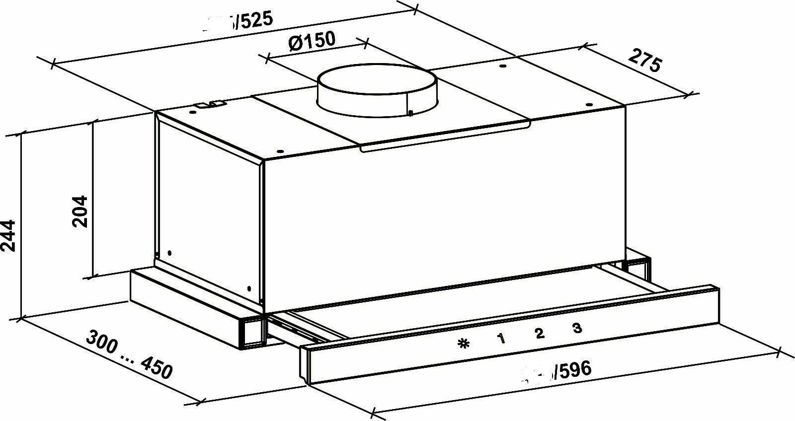 GURARI Flachschirmhaube GCH 117 BL Prime Dunstabzugshaube 60 cm Einbau, Schwarz, 1000m³/h Serie Einbau Dunstabzugshaube Flachschirmhaube 60cm 1000m³/h m. Fernbedienung GCH 117 BL Prime Dunstabzugshaube 60 cm Einbau, Schwarz, 1000m³/h, Einbau Dunstabzugshaube 60 cm, in Schwarz,Schwarz Glas, 1000m³/h