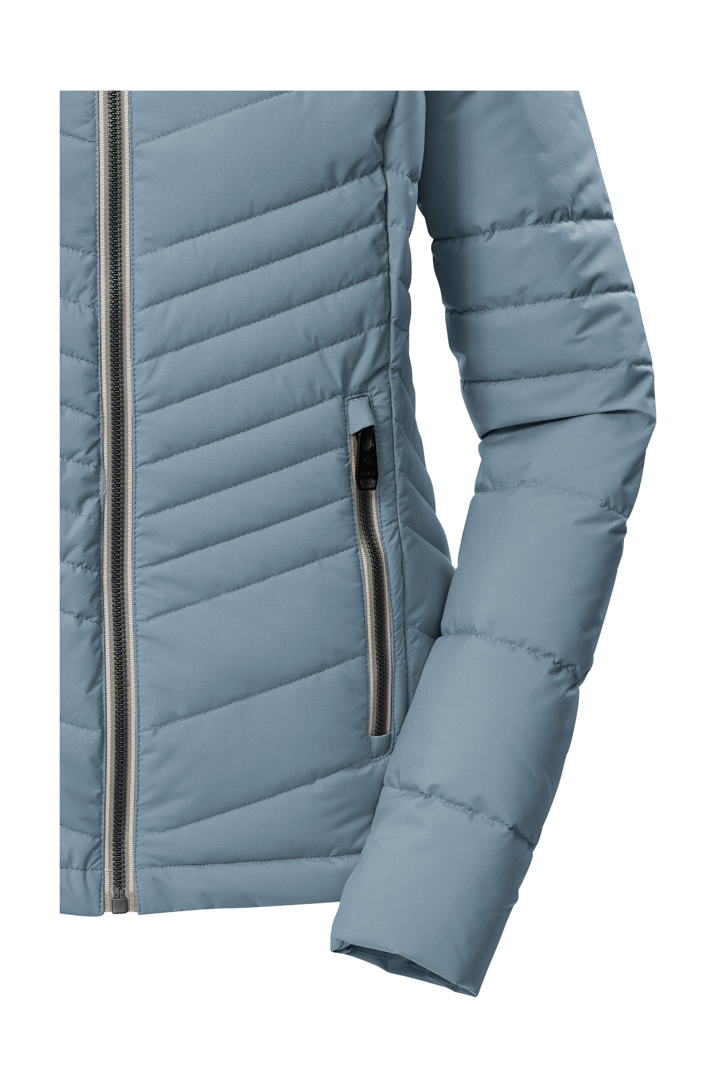 G.I.G.A. DX by killtec Steppjacke GS 91 WMN QLTD JCKT Damen Steppjacke: wasserabweisend, winddicht, atmungsaktiv – Bild 4 von 5