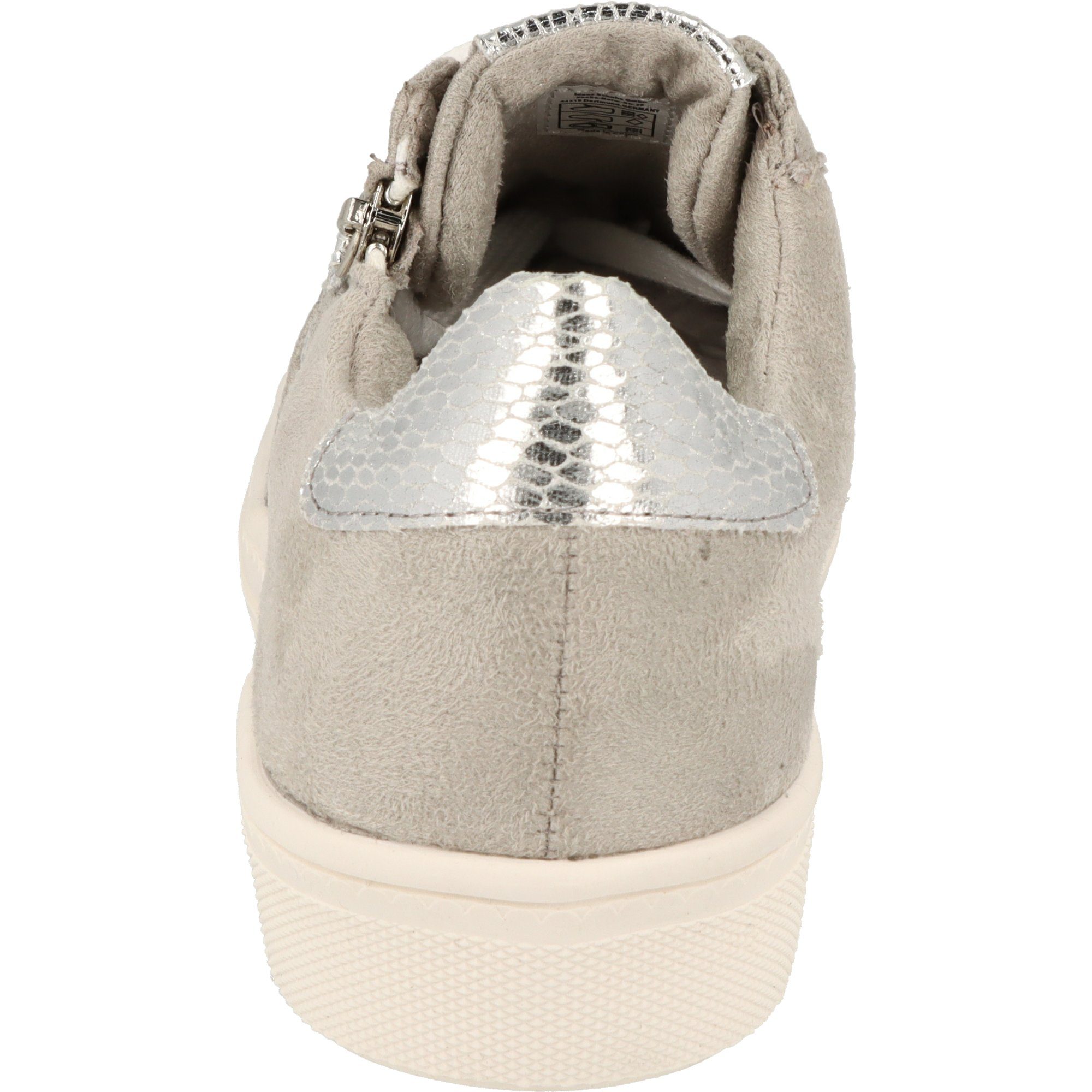 Grey Schuhe Jane Damen Sneaker Light Schnürschuh Halbschuhe 236-002 Klain