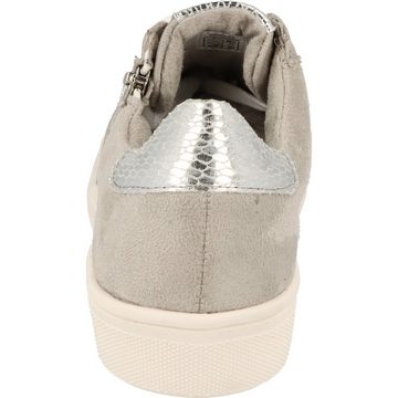 Jane Klain Damen Schuhe Halbschuhe Sneaker 236-002 Light Grey Schnürschuh