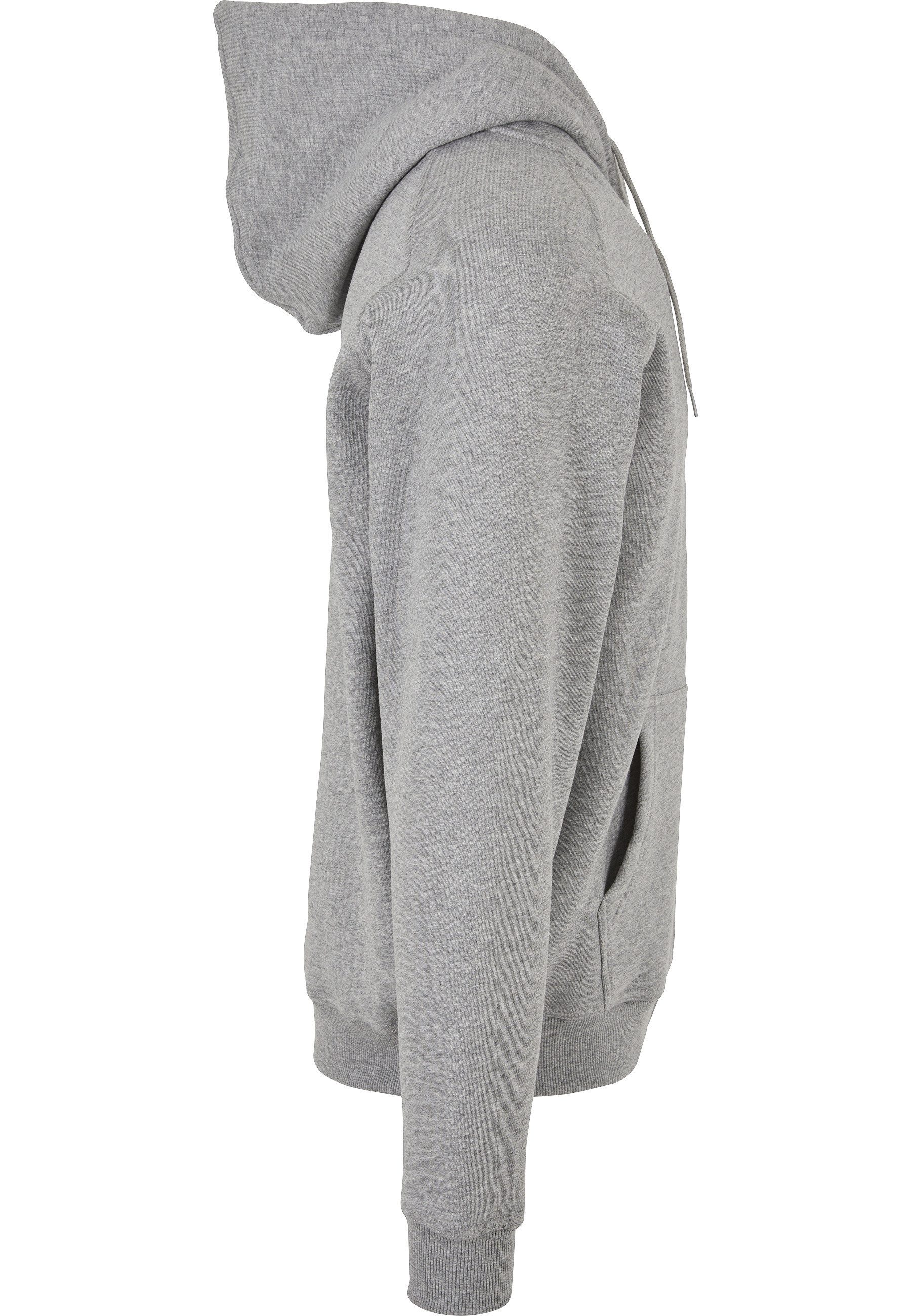 URBAN CLASSICS Kapuzenpullover Urban Classics Herren Zip Hoody (1-tlg) – Bild 5 von 5