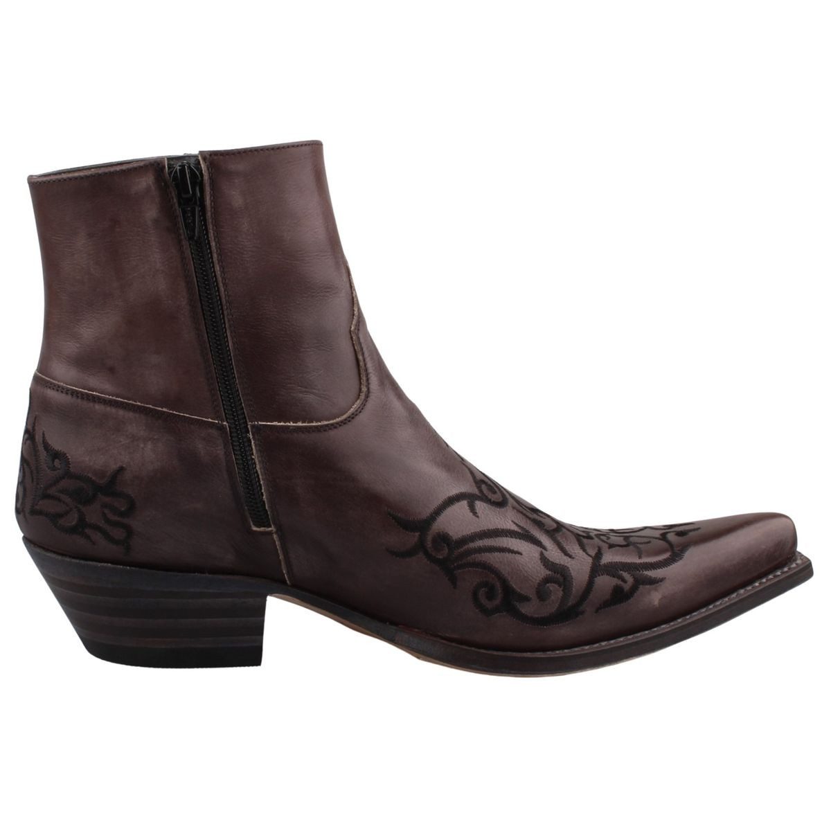 Sendra Boots 7216-Olimpia Antracita Stiefelette