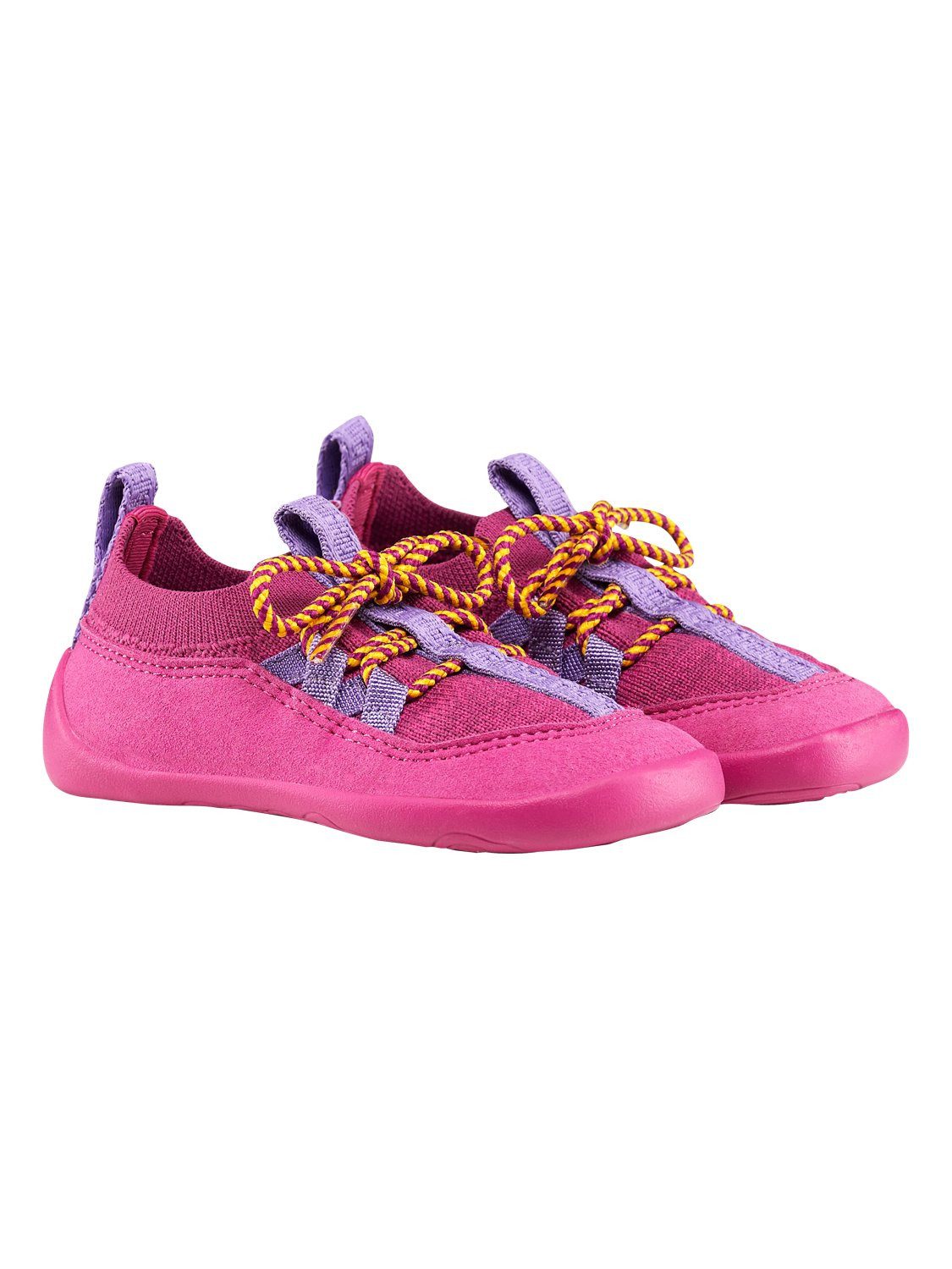 Affenzahn Knit Walker Lauflernschuh nach Barfußschuhprinzip