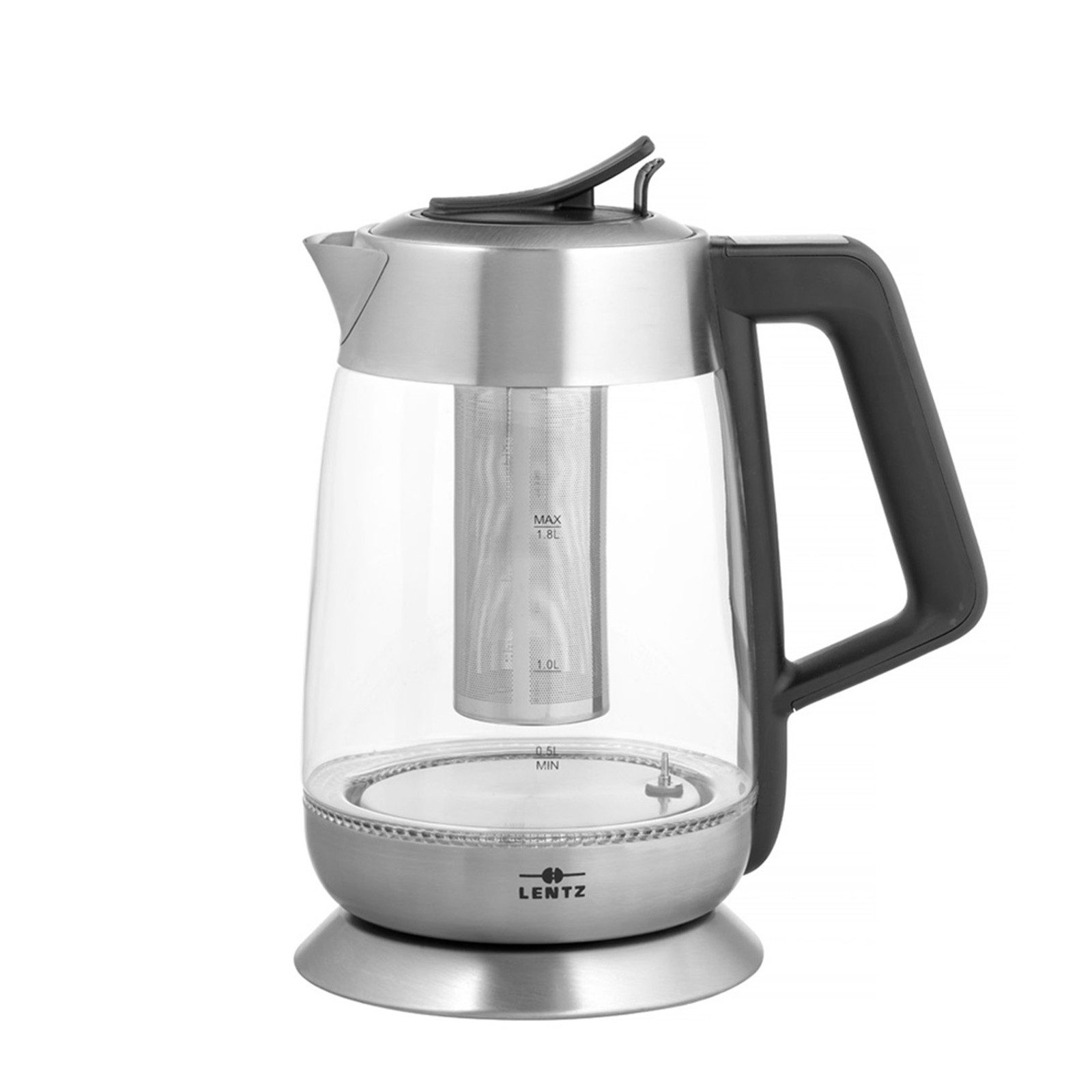 Wasserkocher Wasserkocher 1,8 Liter mit Teesieb