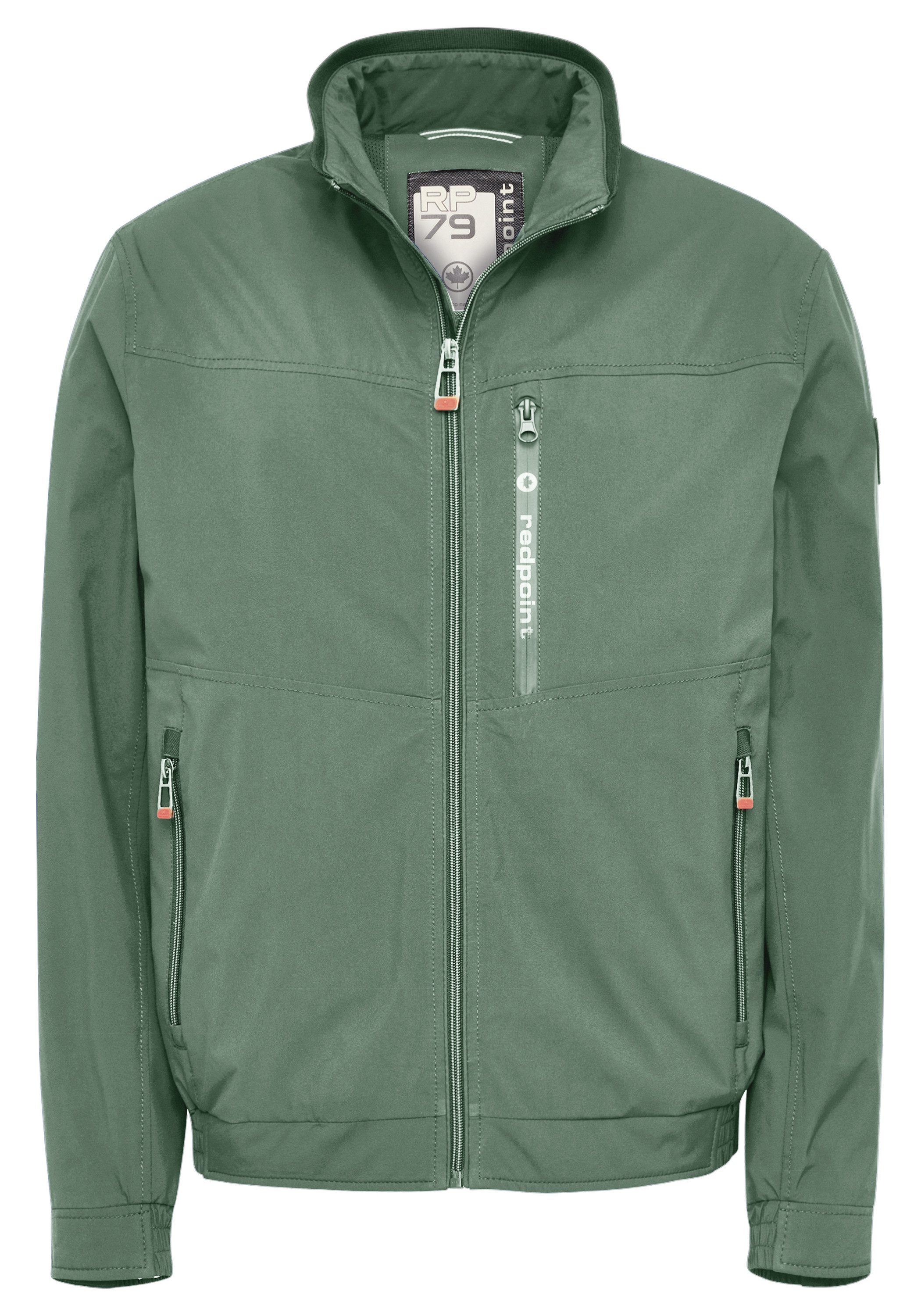 Redpoint Blouson Daron Wasserabweisende Übergangsjacke mit Stretch günstig online kaufen