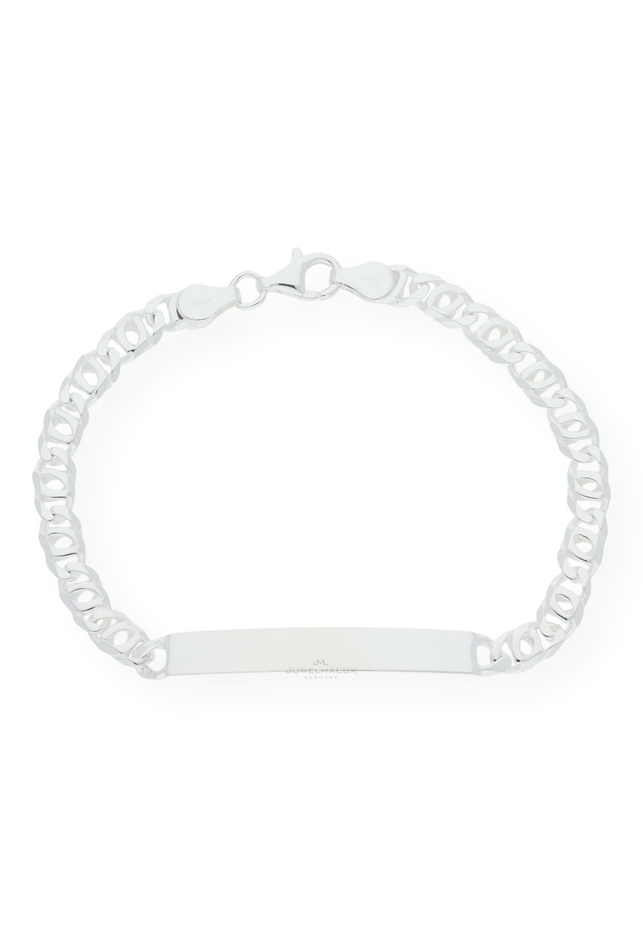 JuwelmaLux Silberarmband Armband Silber Armschmuck Armband 19 cm (1-tlg), Damen Armband Silber 925/000, inkl. Schmuckschachtel