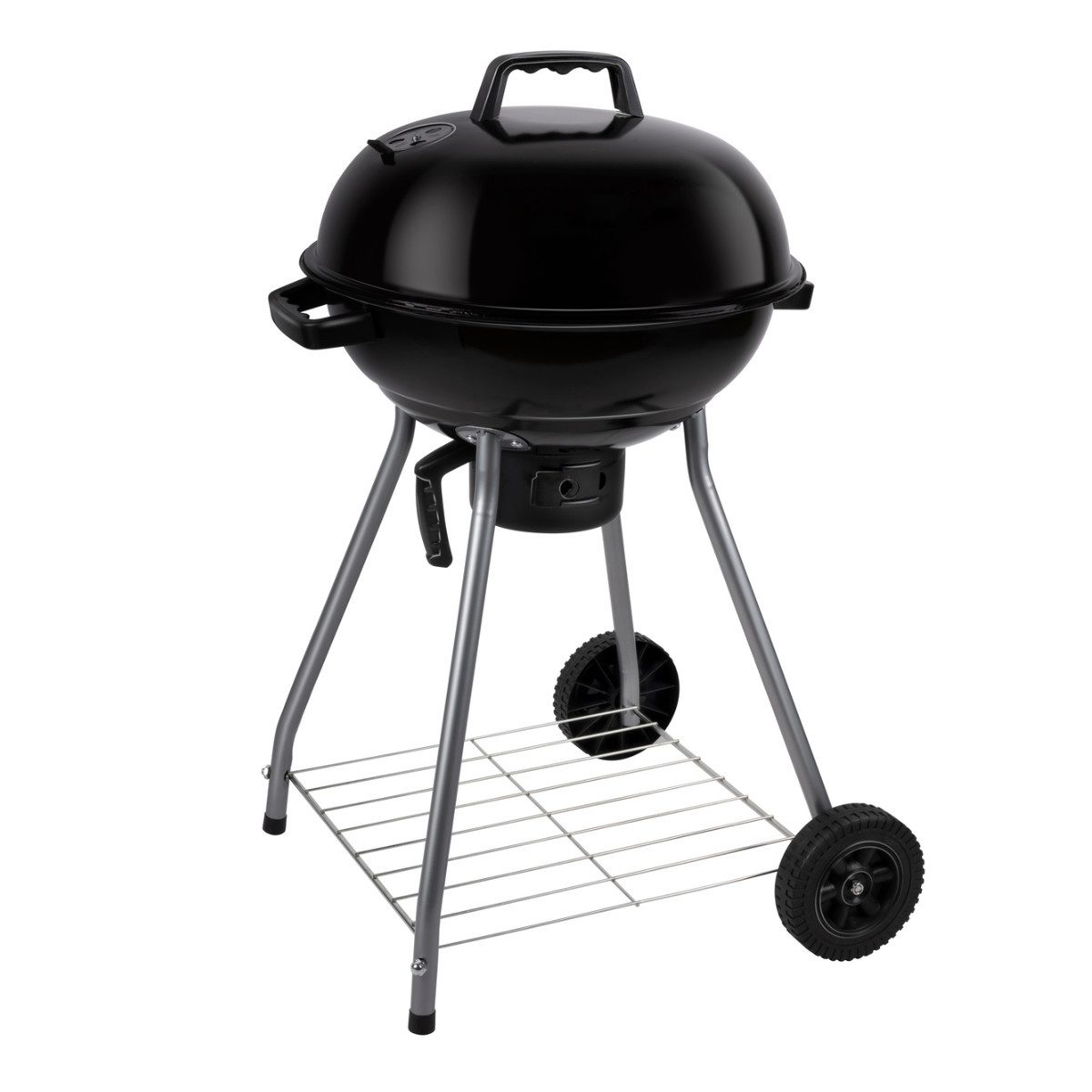 Alpina Holzkohlegrill Alpina Holzkohlegrill - Kugelgrill Ø43 cm