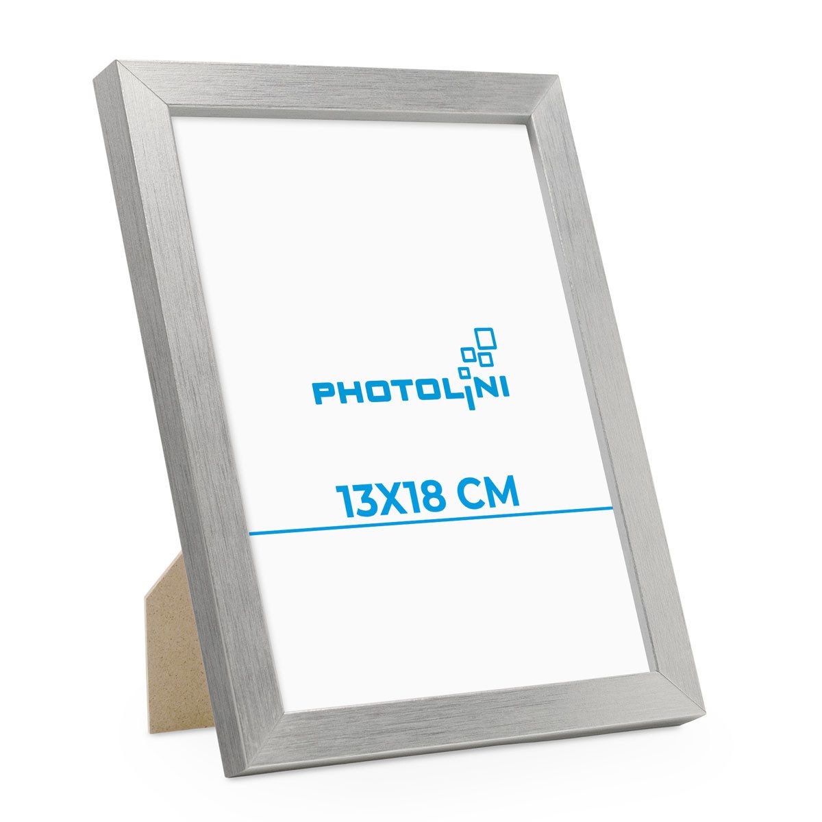 PHOTOLINI Bilderrahmen 13x18 cm Poster-Rahmen, zum Aufhängen & Aufstellen, günstig online kaufen