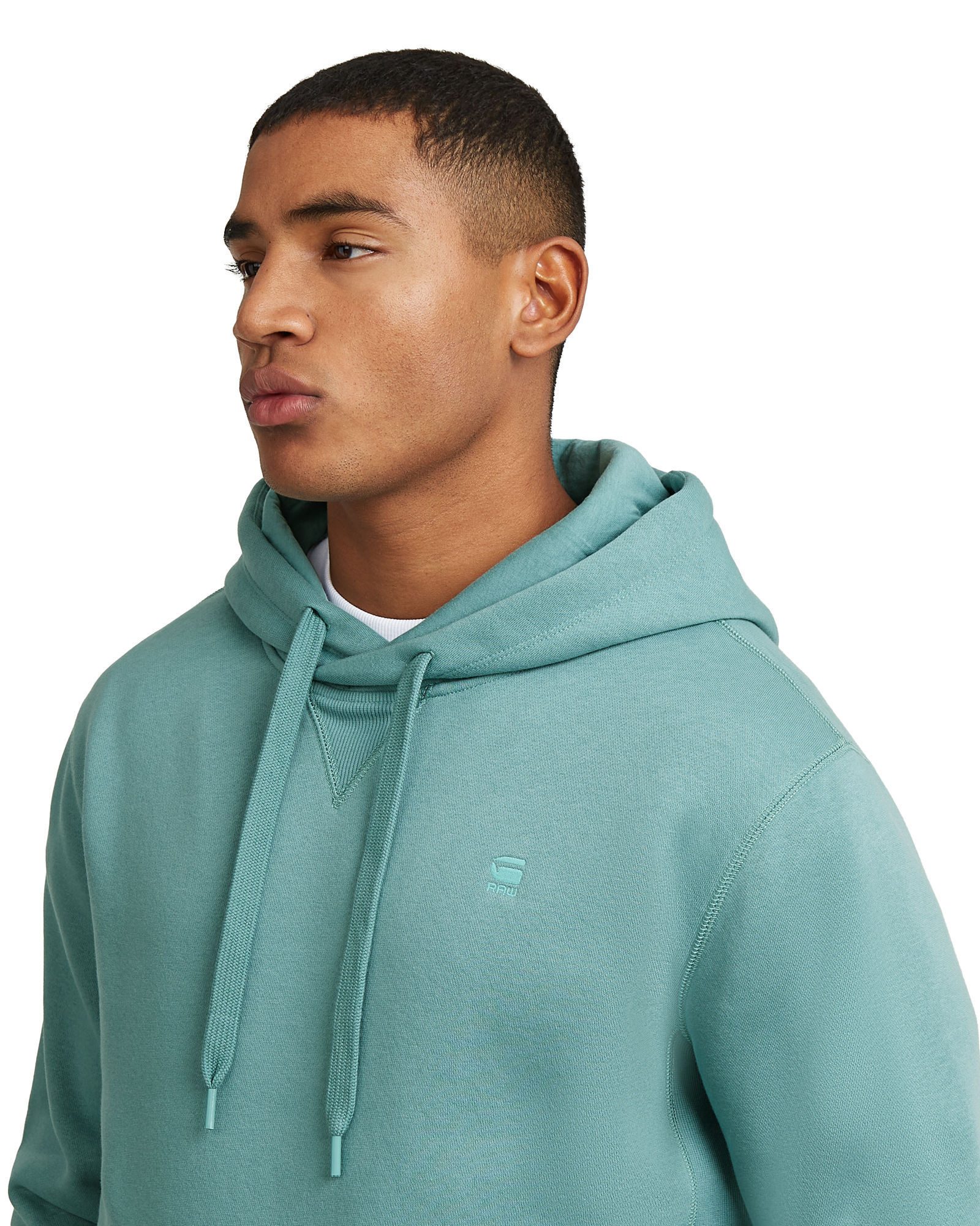 G-STAR Longpullover Premium Core Hoodie Sweater