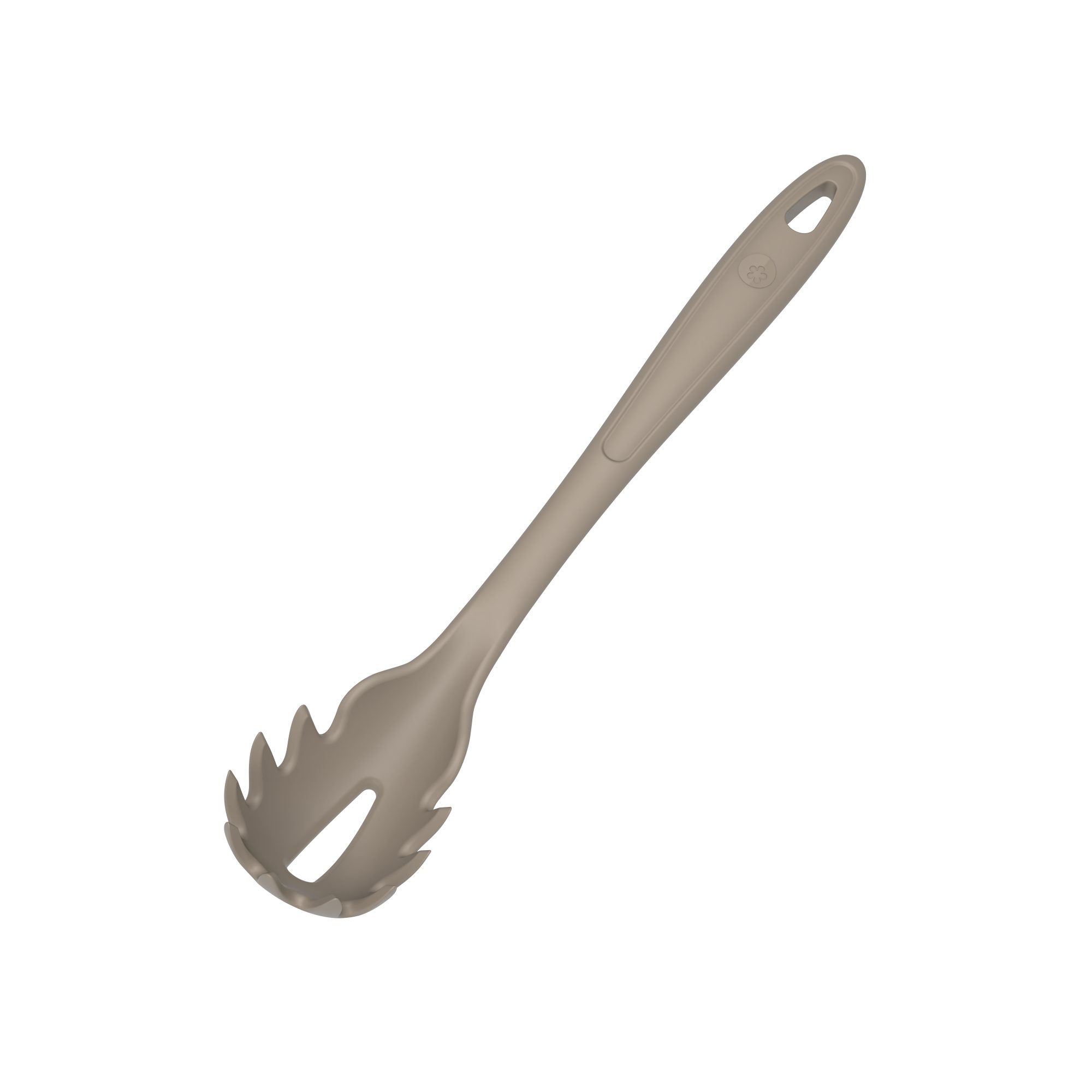 Kochblume Ложки для макаронних виробів Pastalöffel Taupe