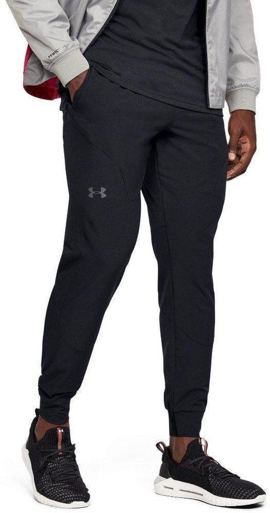 Under Armour® Trainingshose UA Flex Gewebte Jogginghose Pitch Gray 012