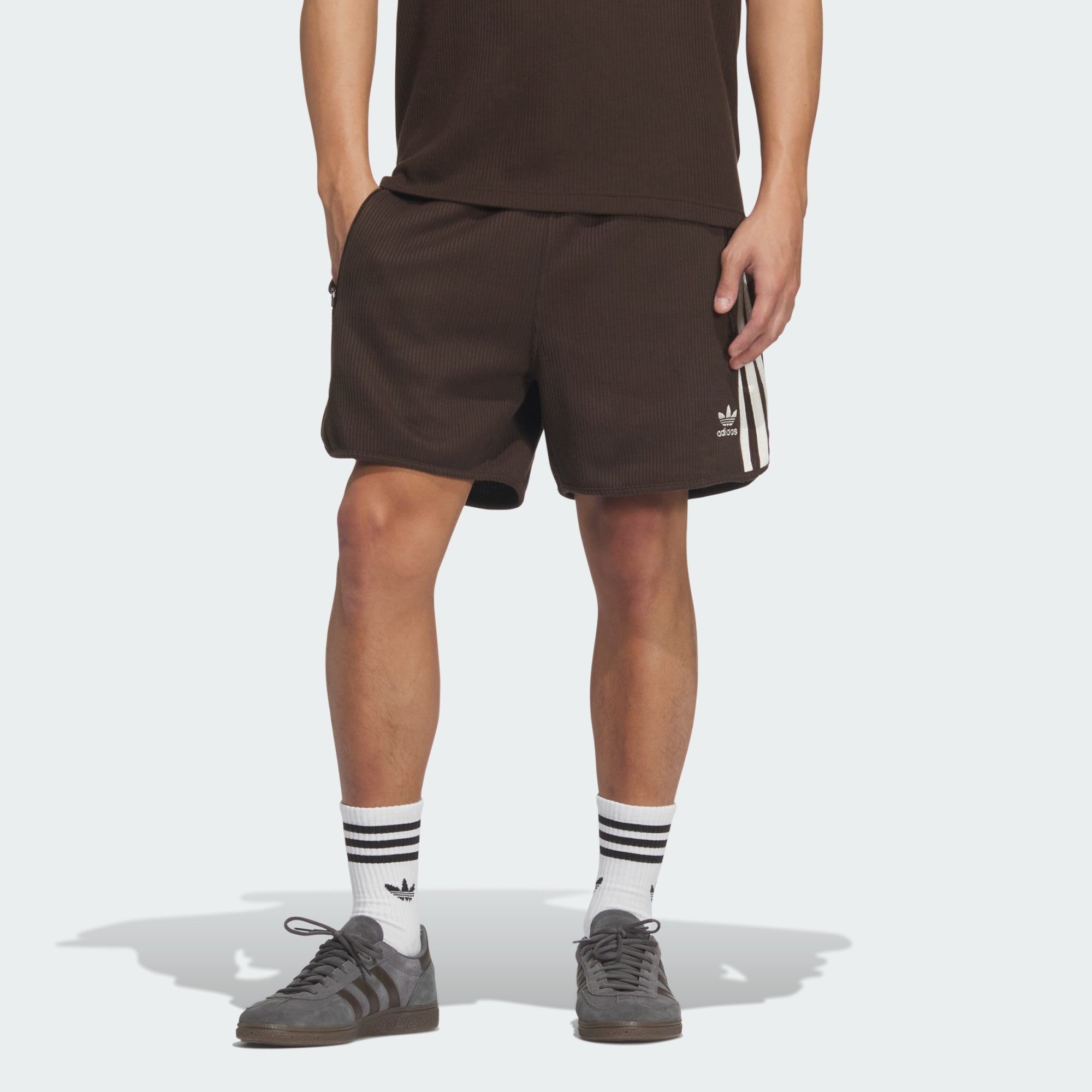 adidas Originals Shorts WAFFLE SHORTS (1-tlg) günstig online kaufen