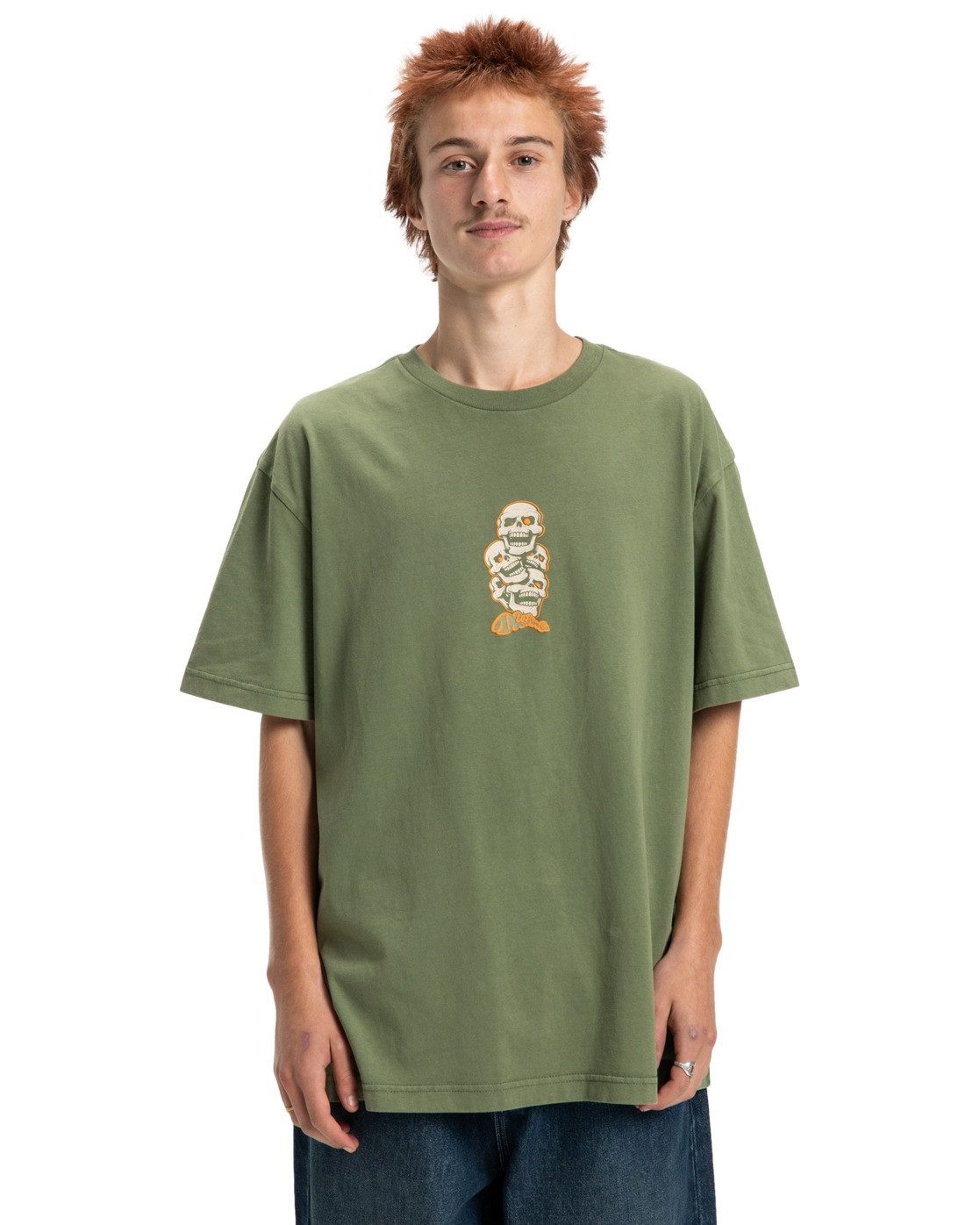 T-Shirt Laugh Stack
