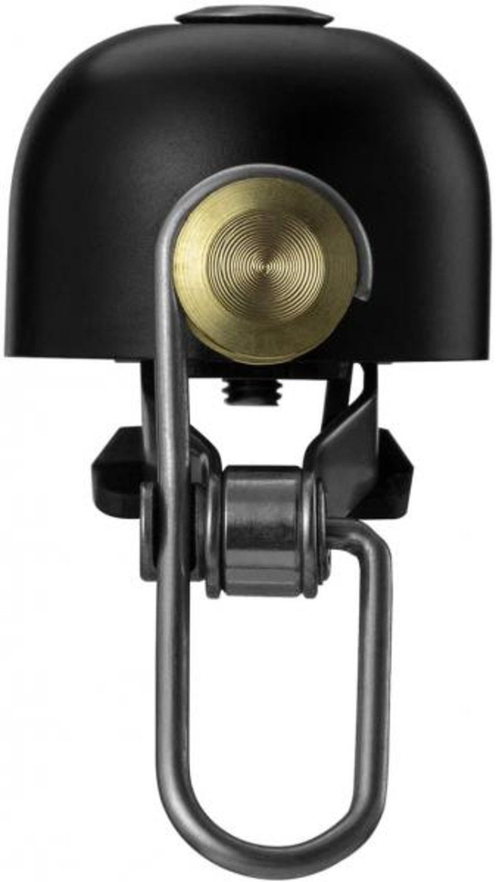 ROCKBROS Fahrradklingel ROCKBROS "The Dome", schwarz, lauter Sound!