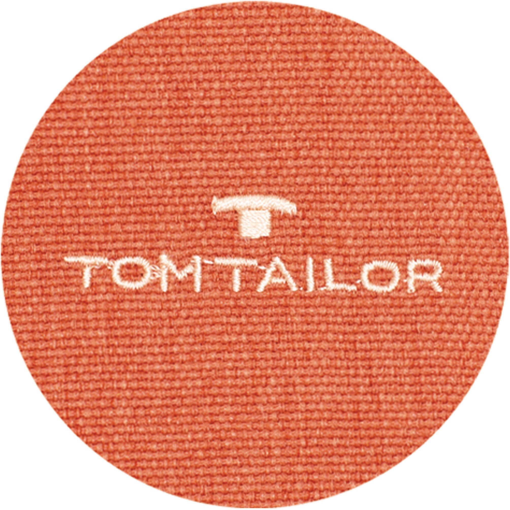 Vorhang Dove Signature, TOM TAILOR (1 terra Ösen blickdicht, blickdicht St), HOME