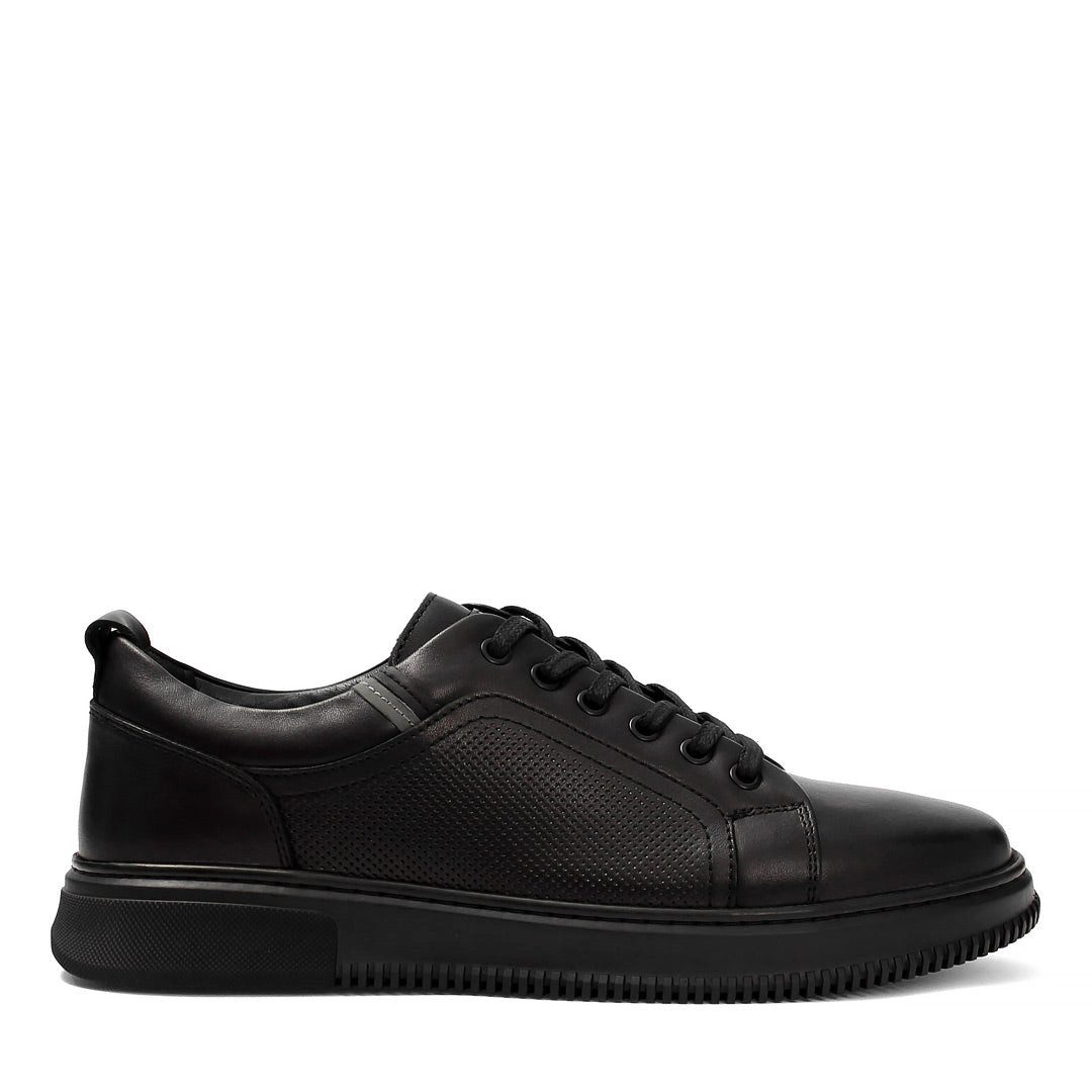 Celal Gültekin 550-4733 Schnürschuh Elegante Ledersneaker günstig online kaufen