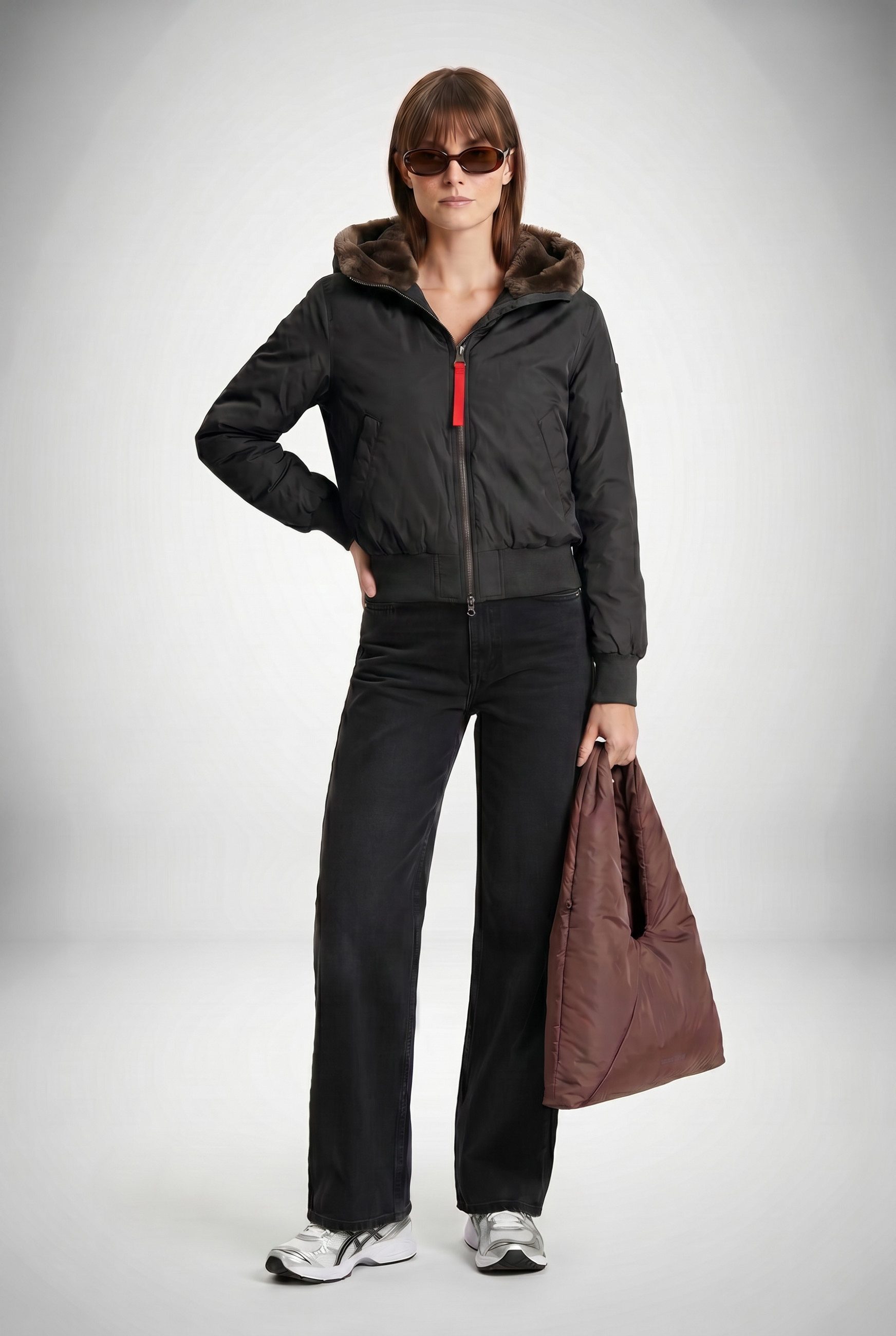 No.1 COMO Bomberjacke
