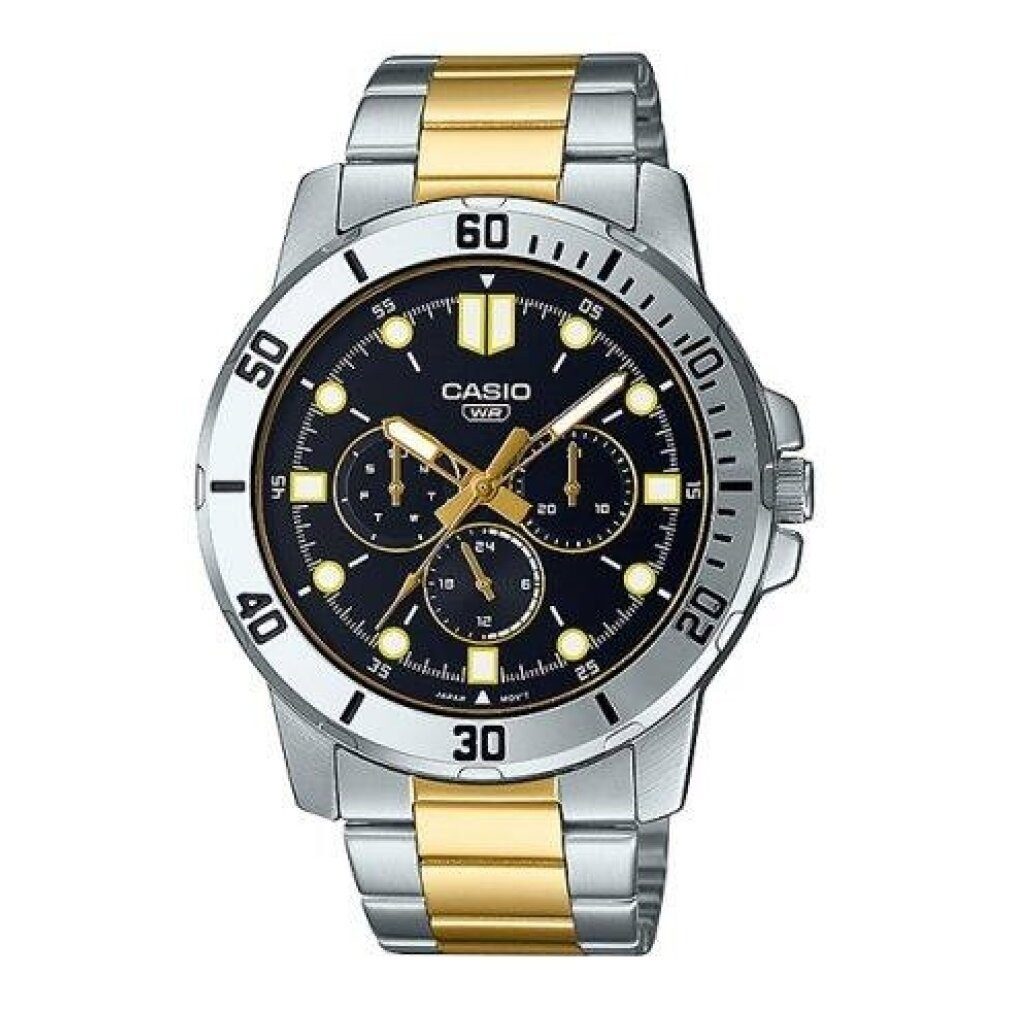 CASIO Luxusuhr COLLECTION