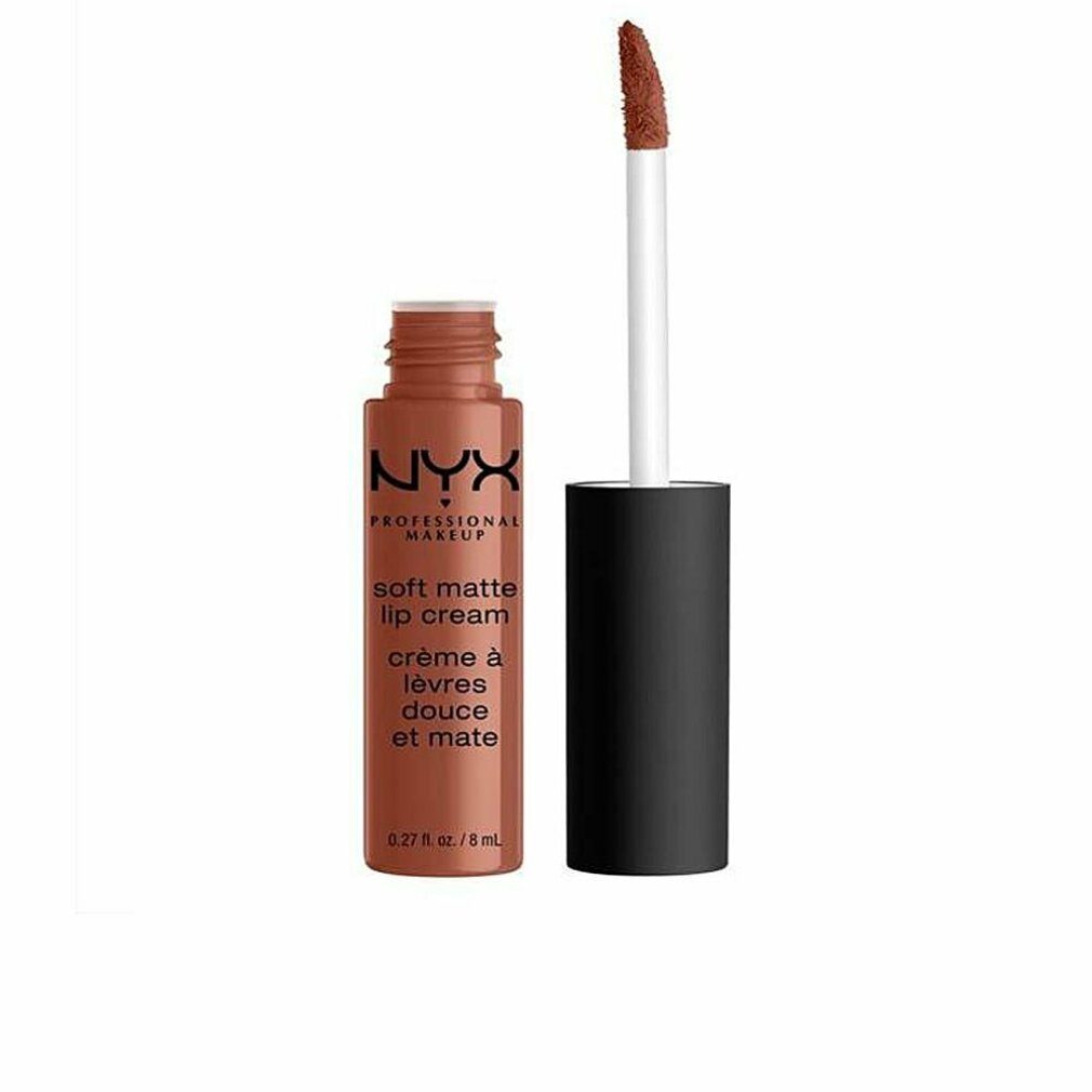 Nyx Professional Make Up Lippenstift Soft Matte Lip Cream Leon 8ml