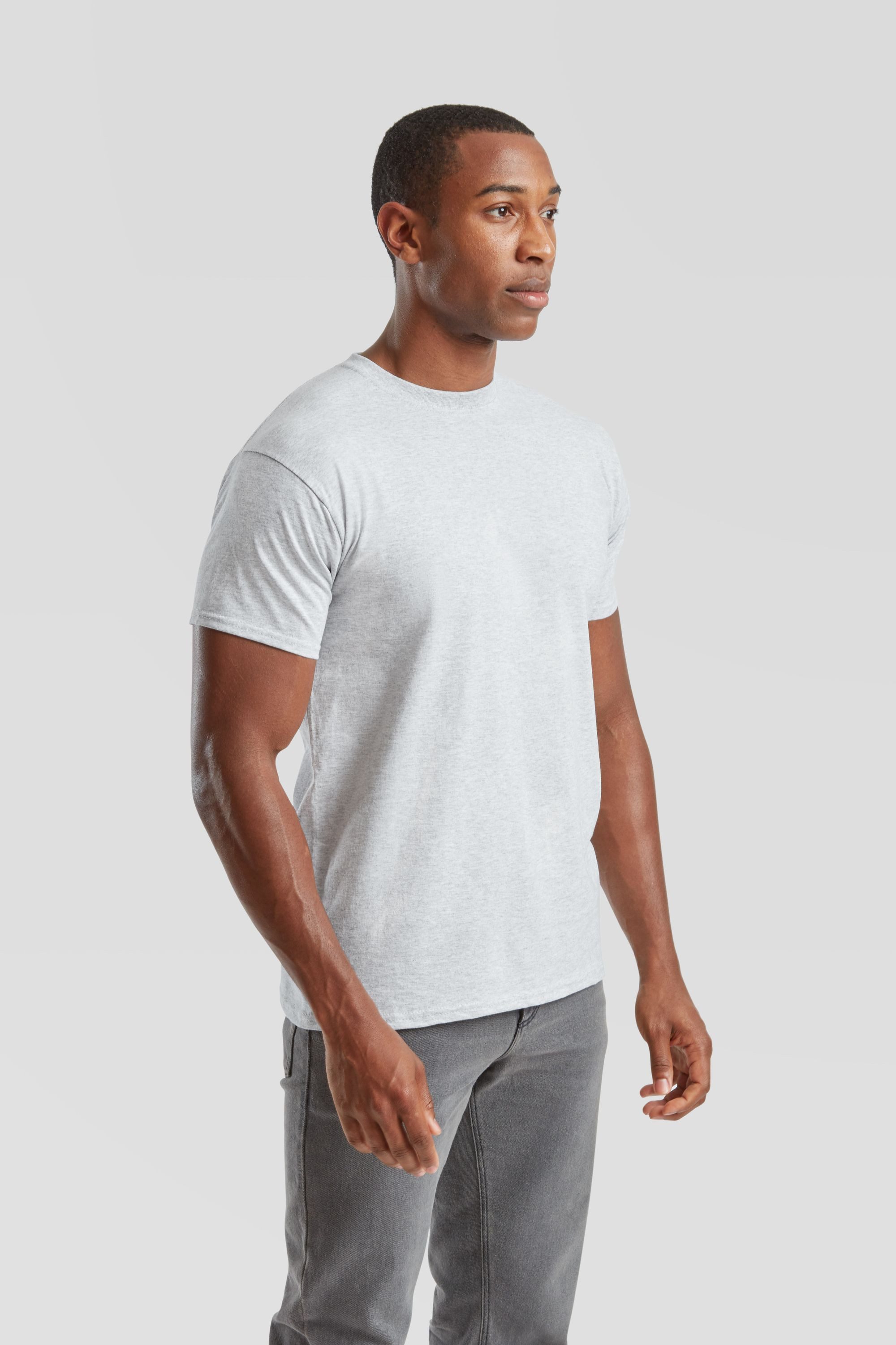 Fruit of the Loom Rundhalsshirt Fruit of the Loom Super Premium T