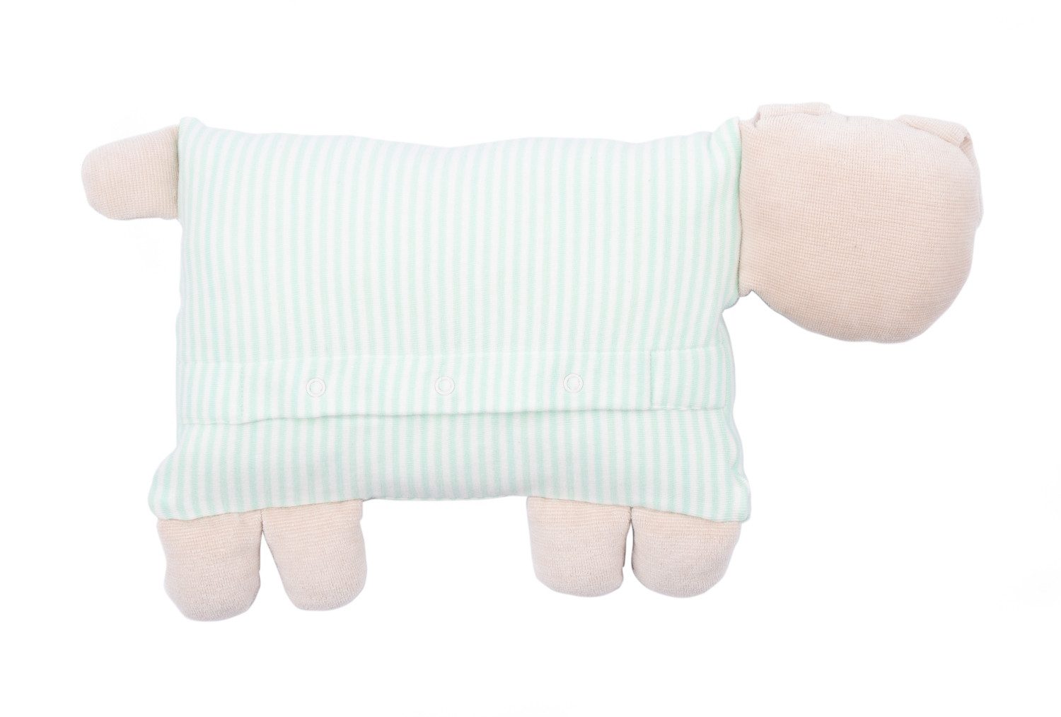 El Puente Babykissen Kissen "Hund", Handmade, Bio, Handmade