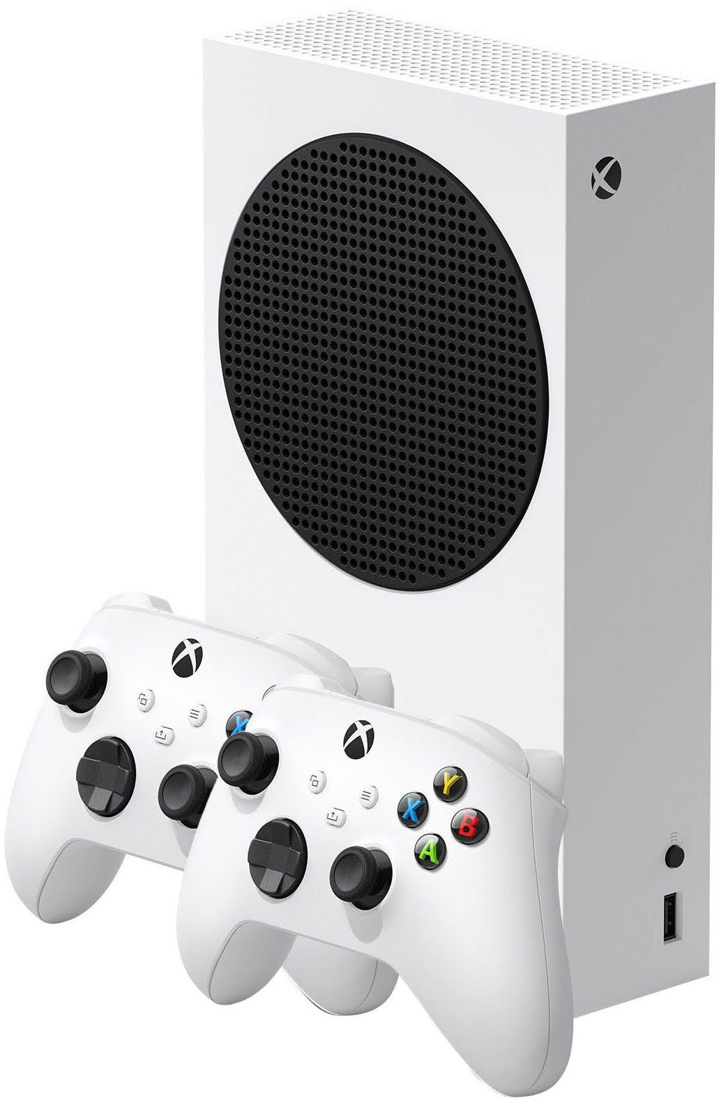 Xbox Xbox Series S inkl. 2 Controller