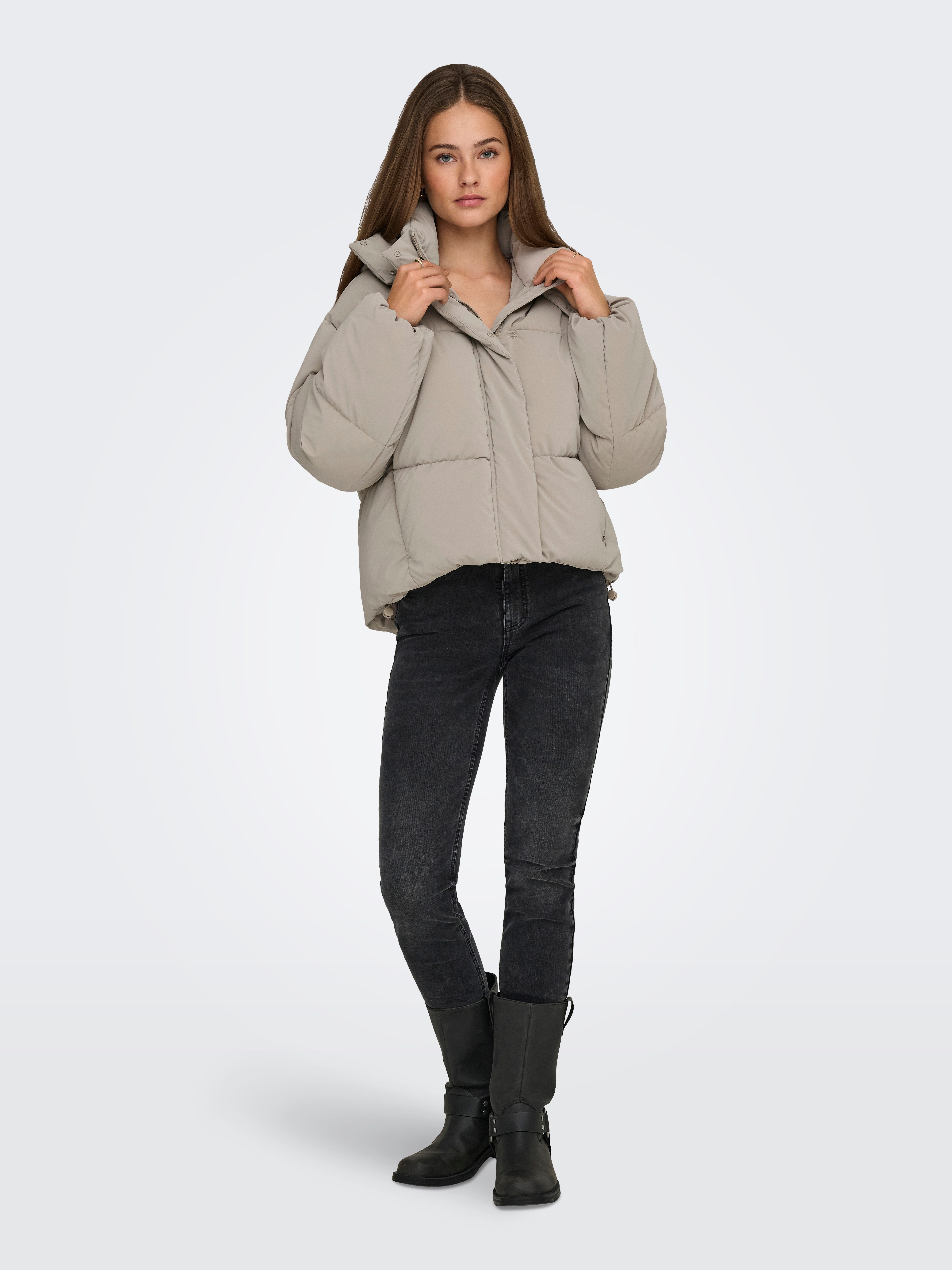 ONLY Steppjacke ONLDIXIE LIFE PUFFER JACKET CC OTW