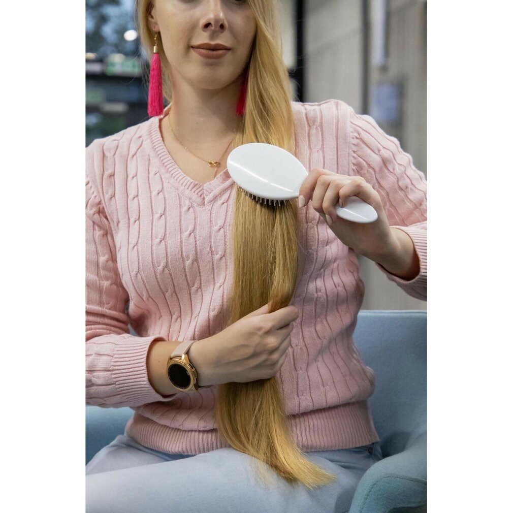 ILU Haarbürste Easy Detangling Cepillo Oval 1 U