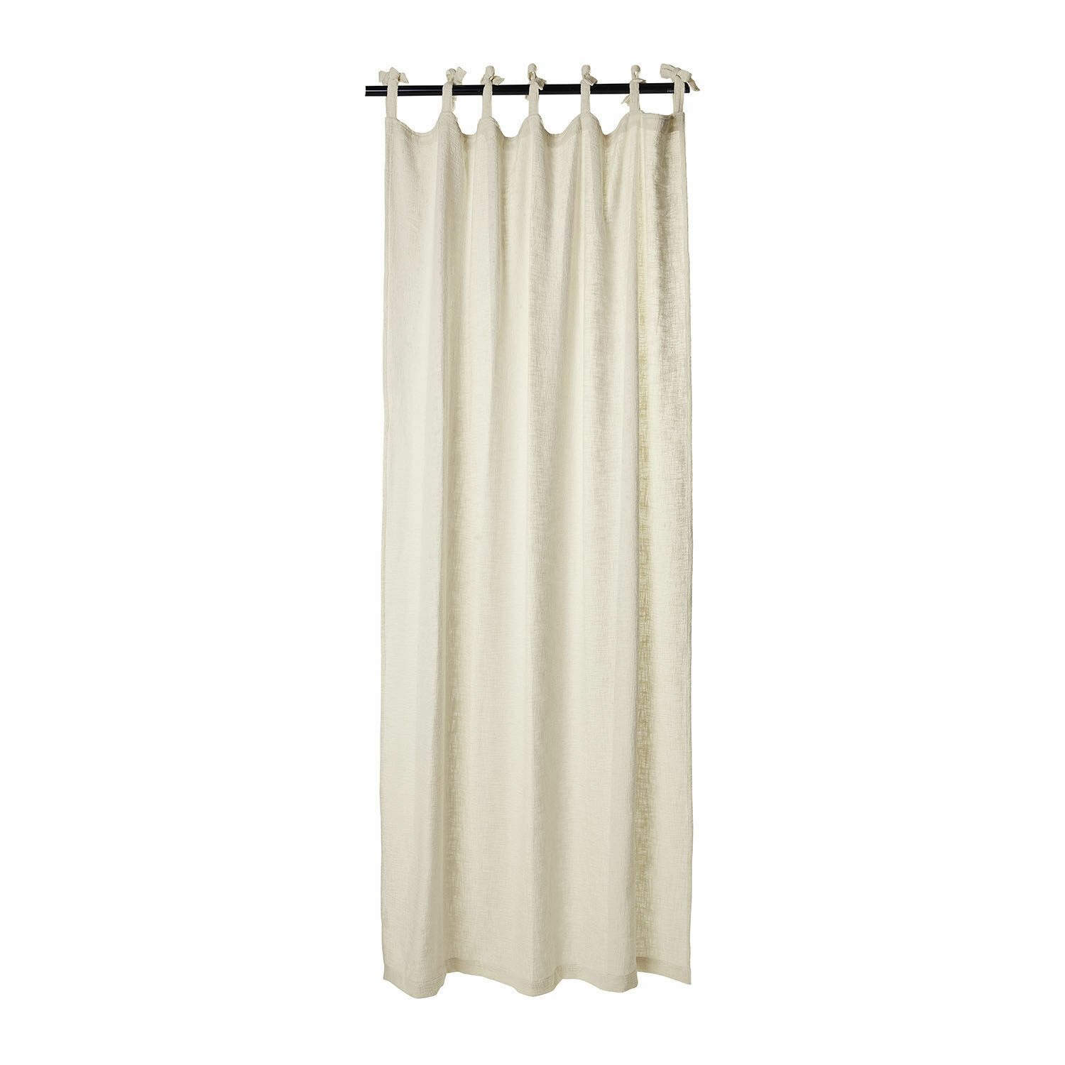 Mirabeau Vorhang Gardine Maddison creme