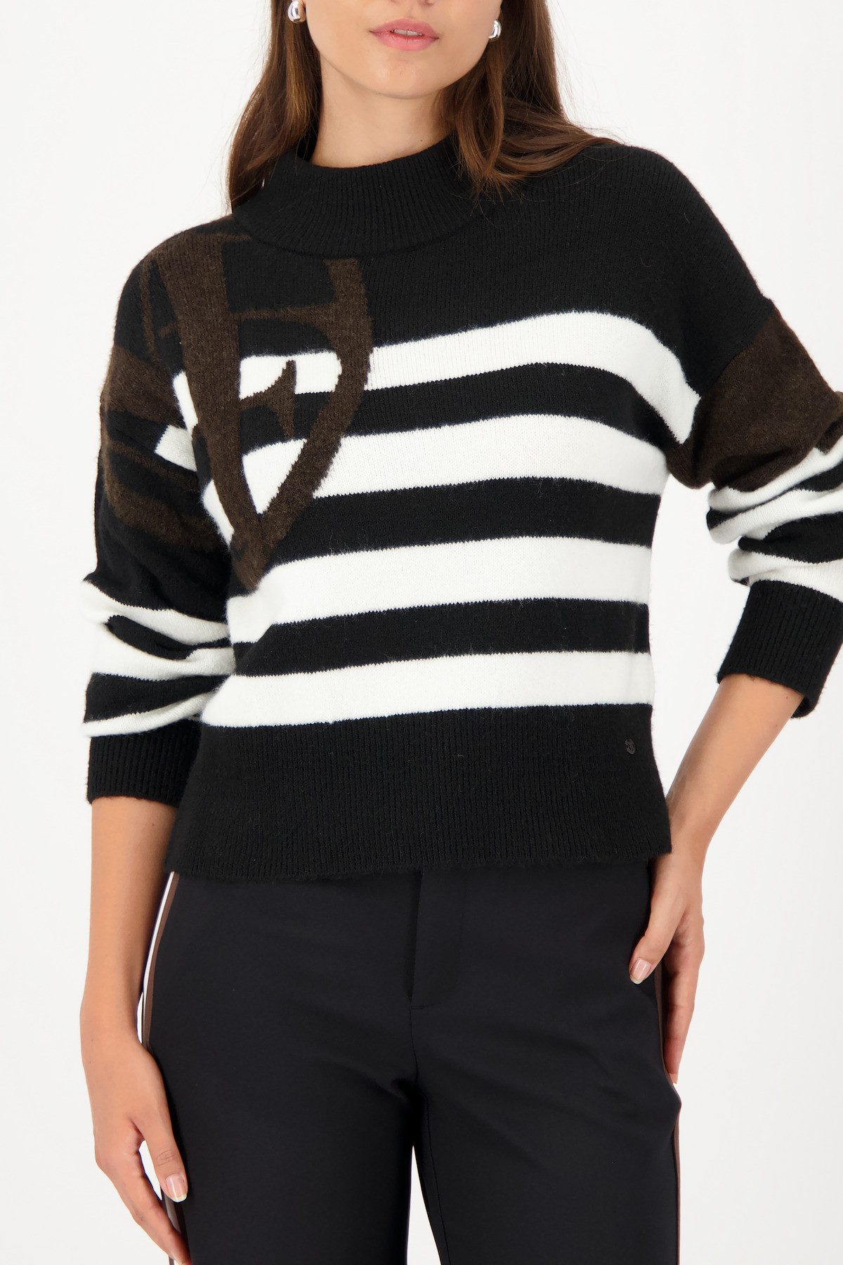 Monari Wollpullover Pullover 997 günstig online kaufen