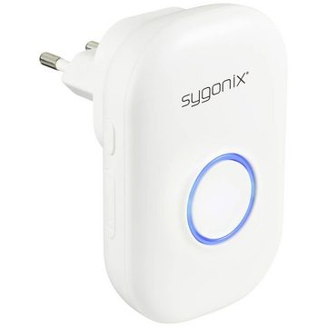 Sygonix FUNKKLINGEL KOMPLETTSET Smart Home Türklingel (mit Blitzlicht)