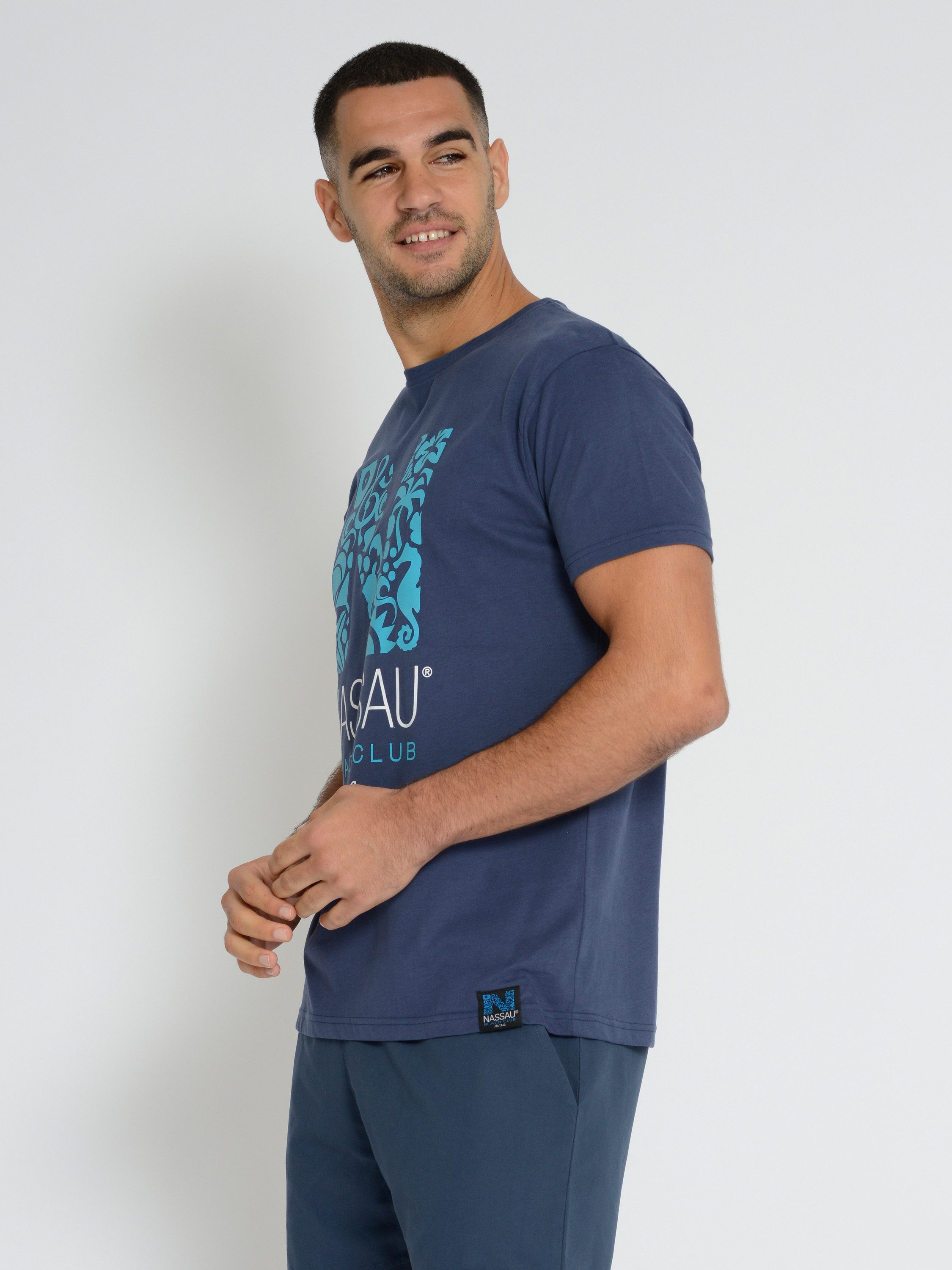 NASSAU BEACH T-Shirt NB231046