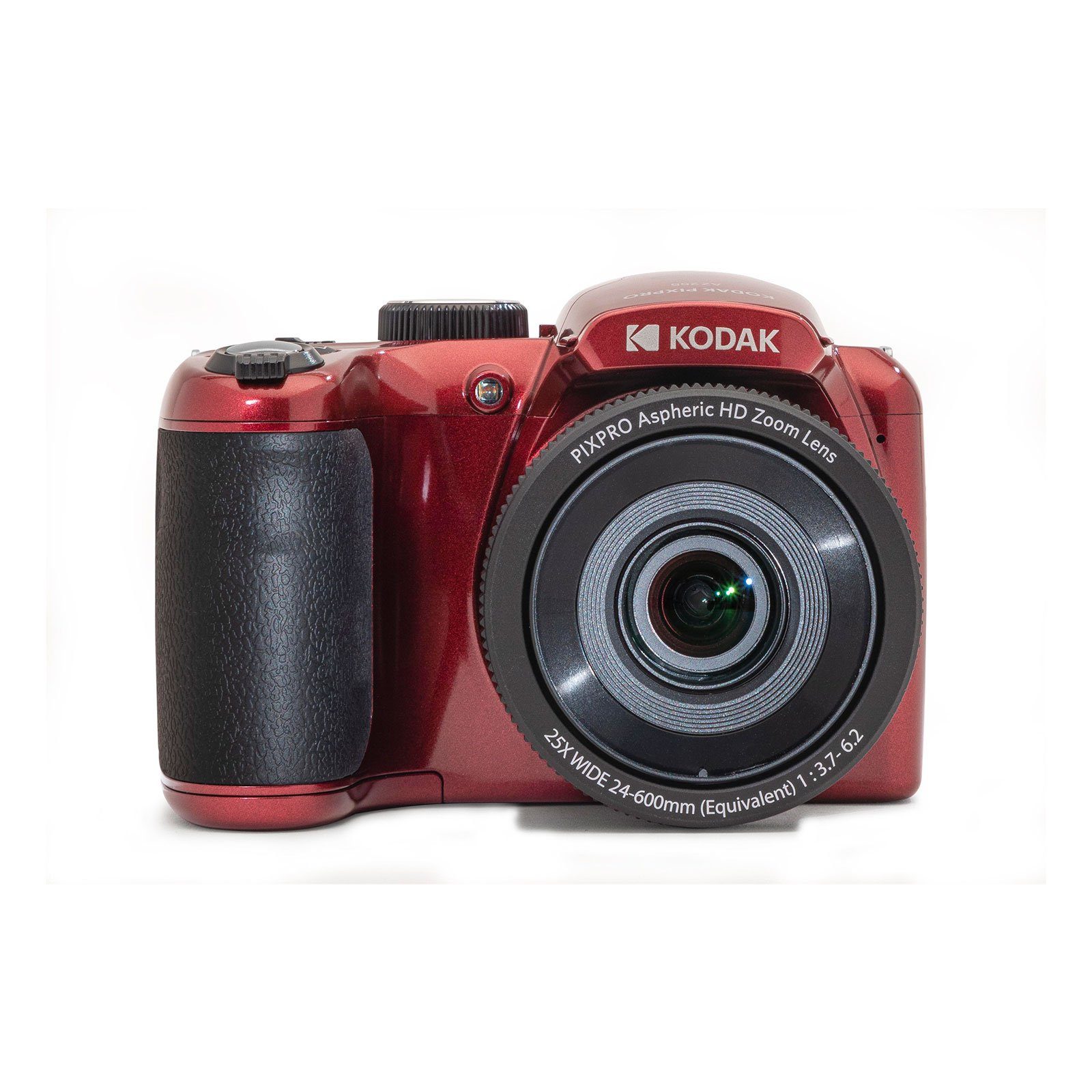 Kompaktkamera Kodak Bildstabilisator, 16 Rot AZ255 (Optischer MP) CMOS-Senosr,