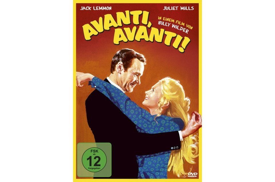 Koch Media DVD Avanti, Avanti!