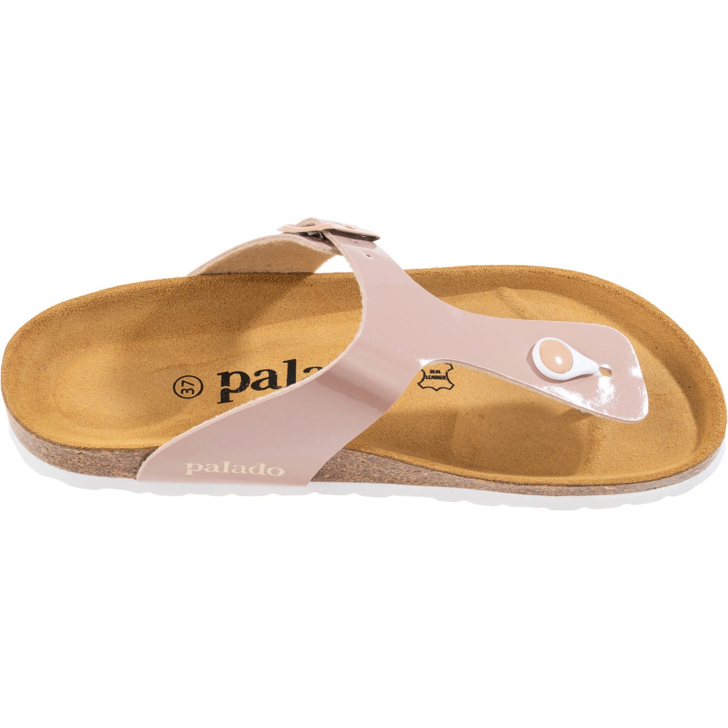 Palado Kos Lack Zehentrenner