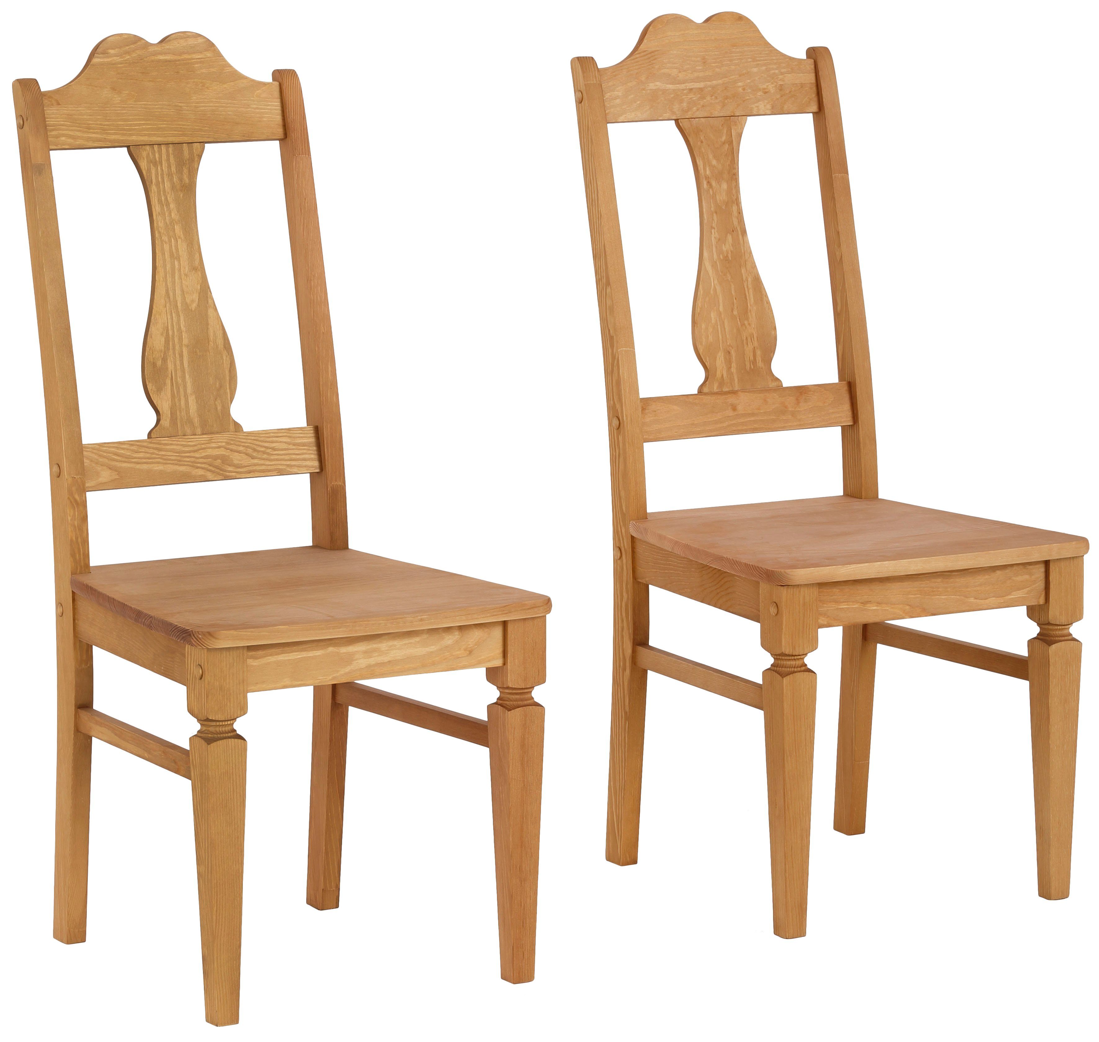 Holzstuhle Massivholzstuhle Online Kaufen Otto