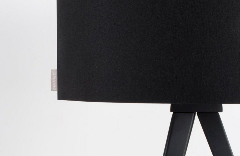 Zuiver Tischleuchte Zuiver Tripod Table Designer Lampe Tischleuchte Black, ohne  Leuchtmittel