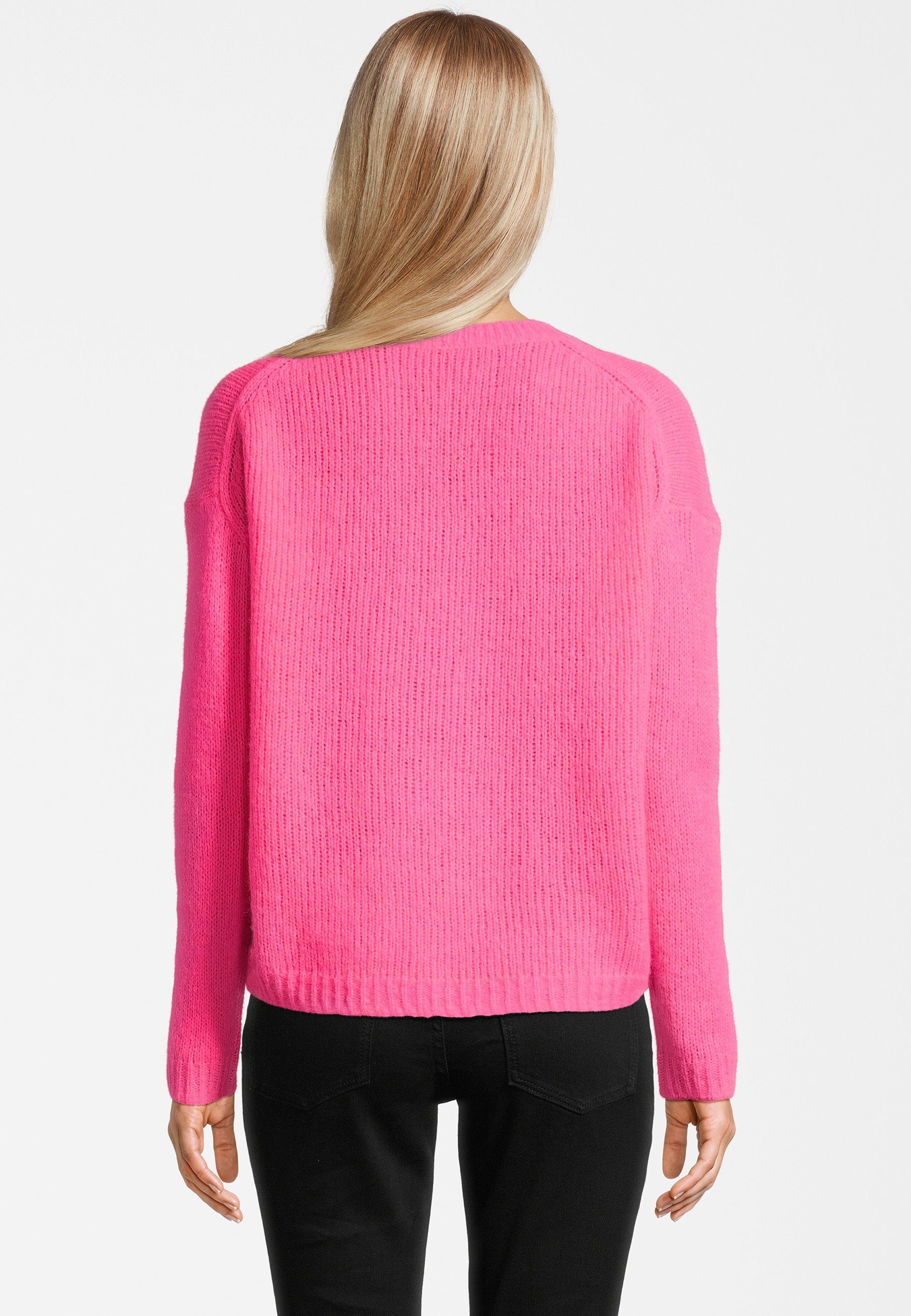 Princess goes Hollywood Strickpullover mit Merinowolle