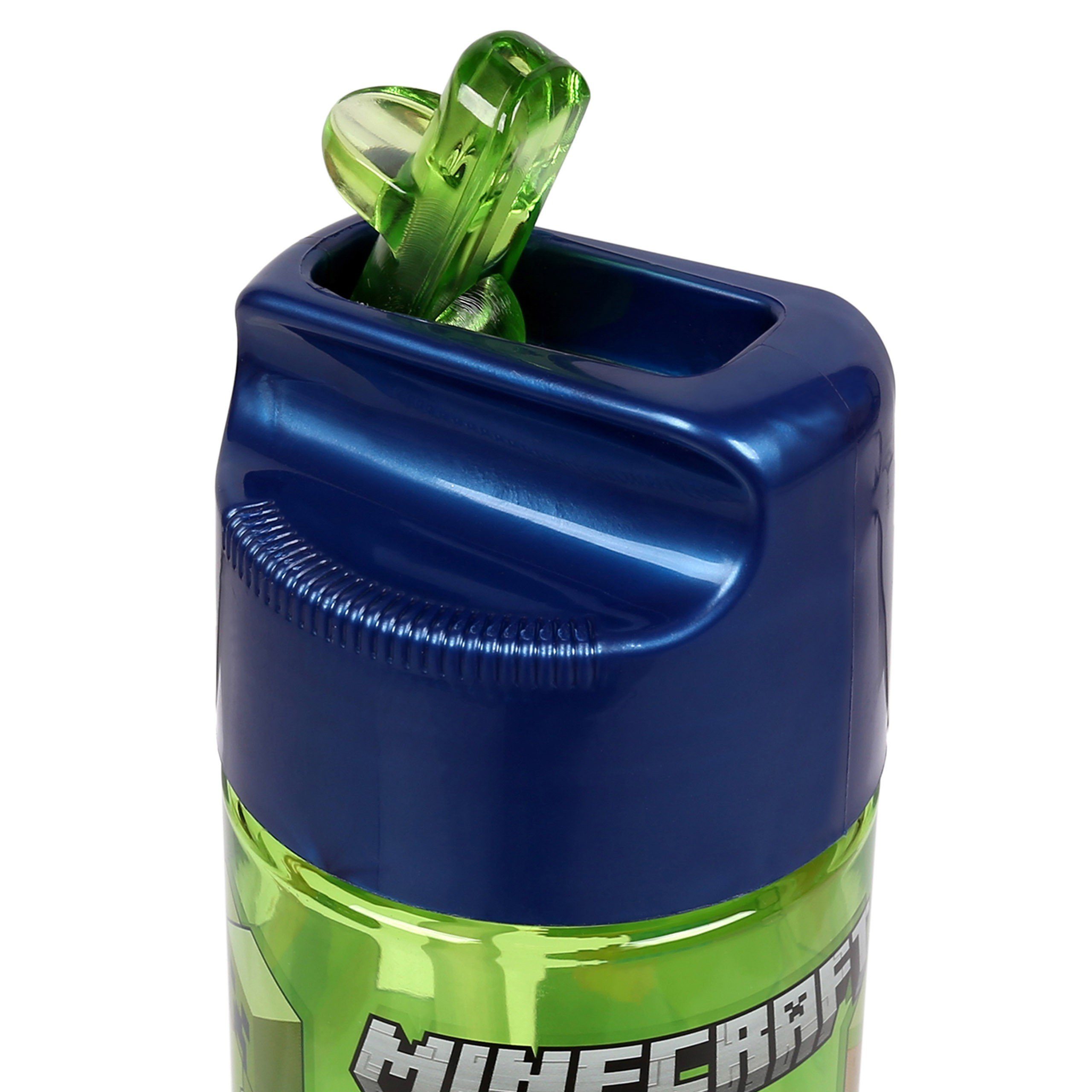 Wasserflasche ml Minecraft Sarcia.eu Trinkflasche mit Mundstück, Trinkflasche 430