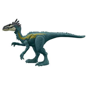 Mattel GmbH Spielfigur Mattel HLN49; HLN59 - Jurassic World Danger Pack Elaphrosaurus