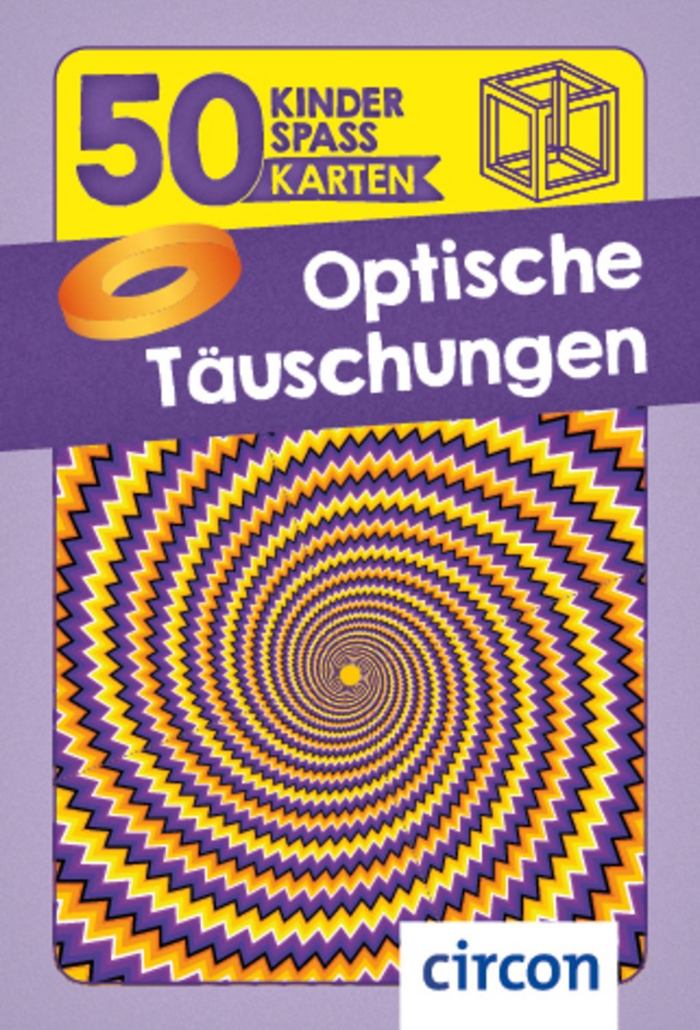 Optische Täuschungen / Stefanie Zysk