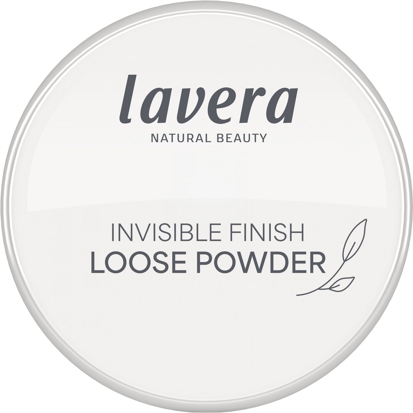 lavera Foundation Invisible Finish Loose Powder -Transparent-