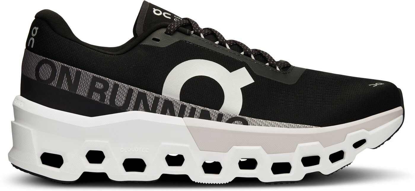 ON RUNNING Cloudmonster 2 Black / günstig online kaufen