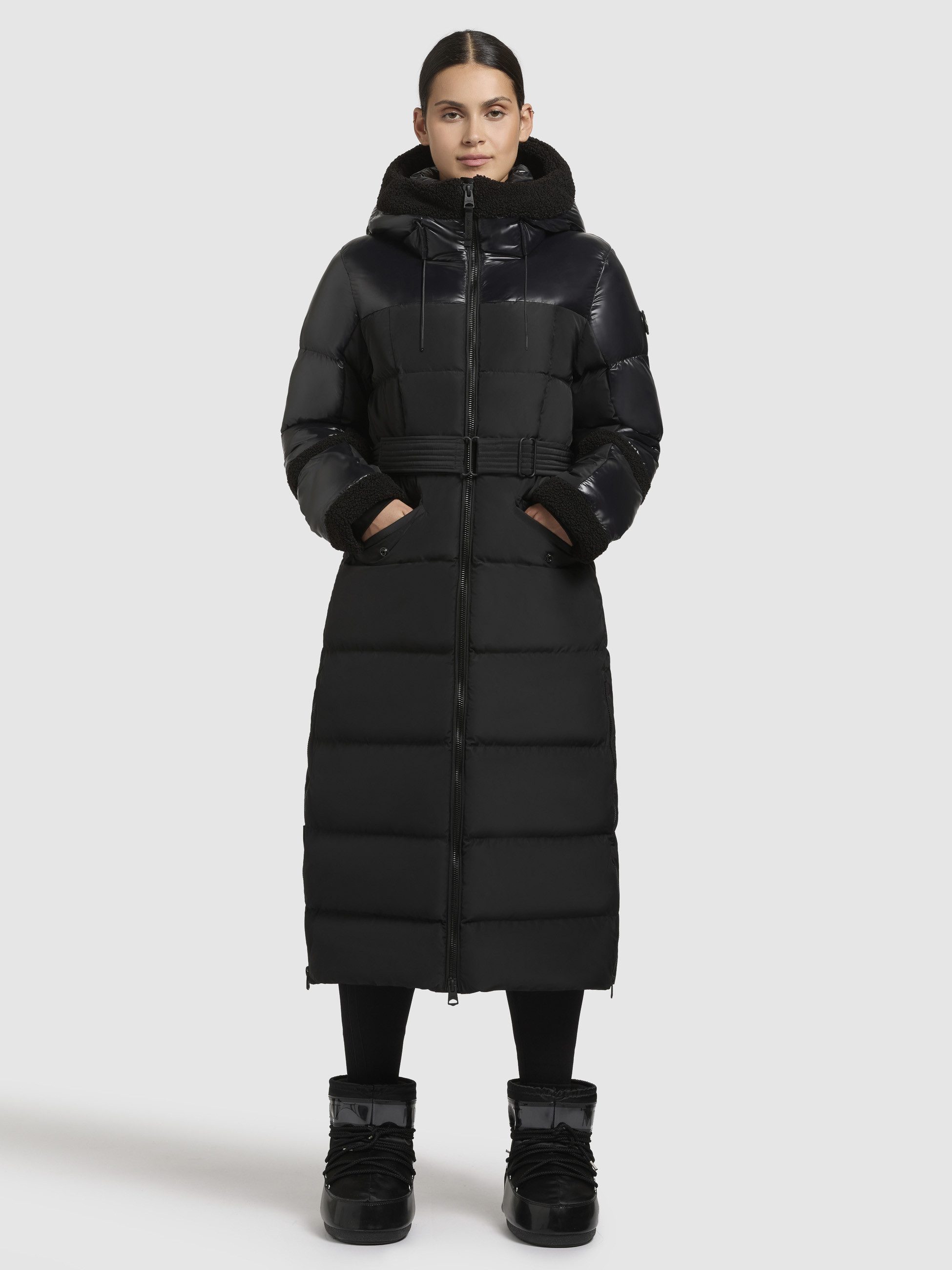 khujo Steppmantel JULITA günstig online kaufen